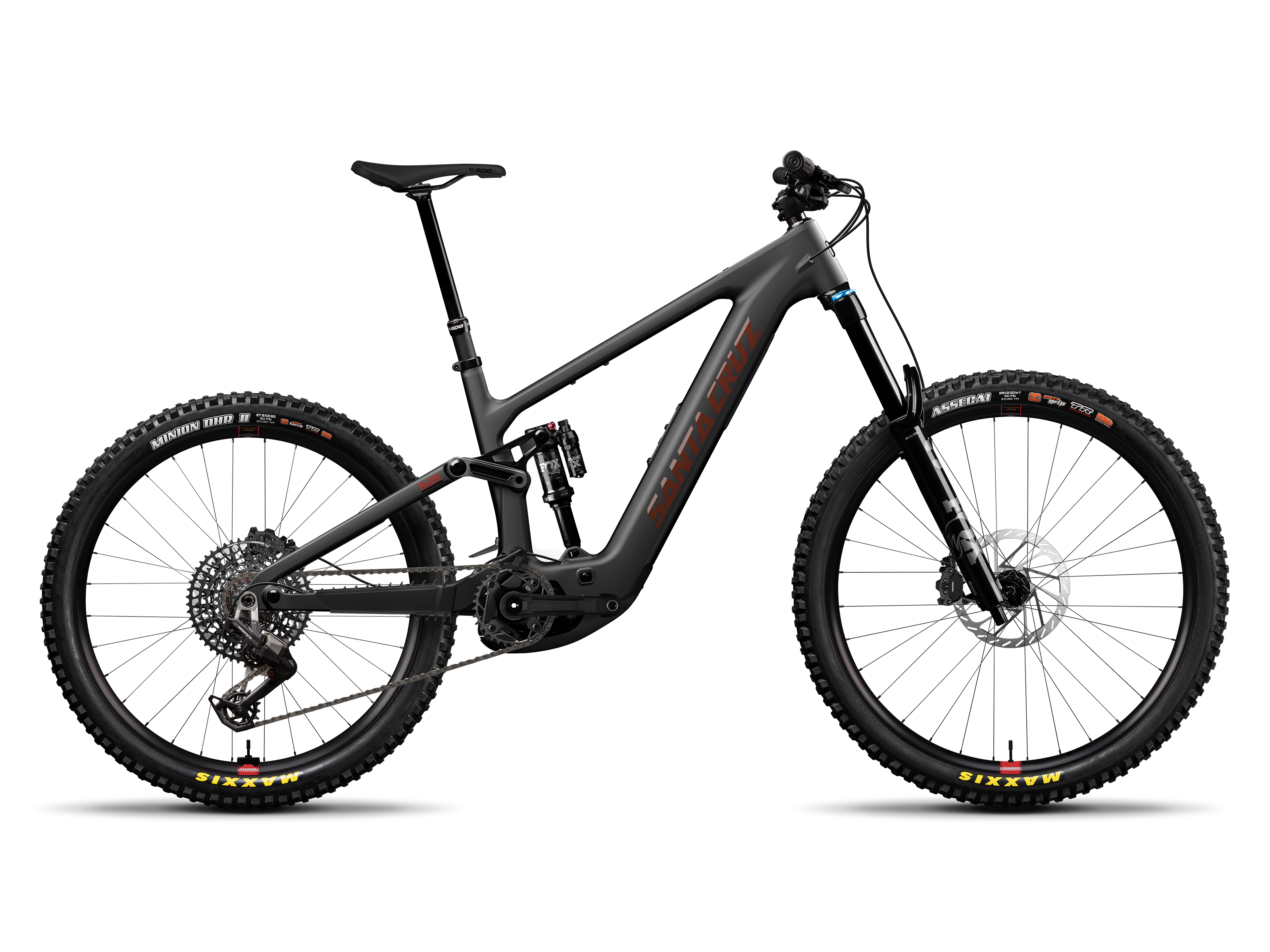 Santa Cruz - Bullit 90