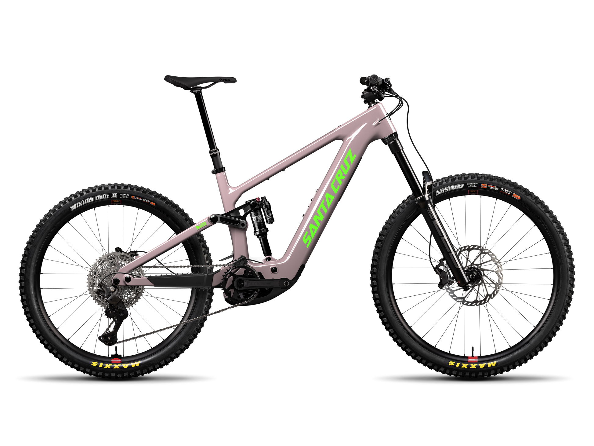 Santa Cruz - Bullit Deore