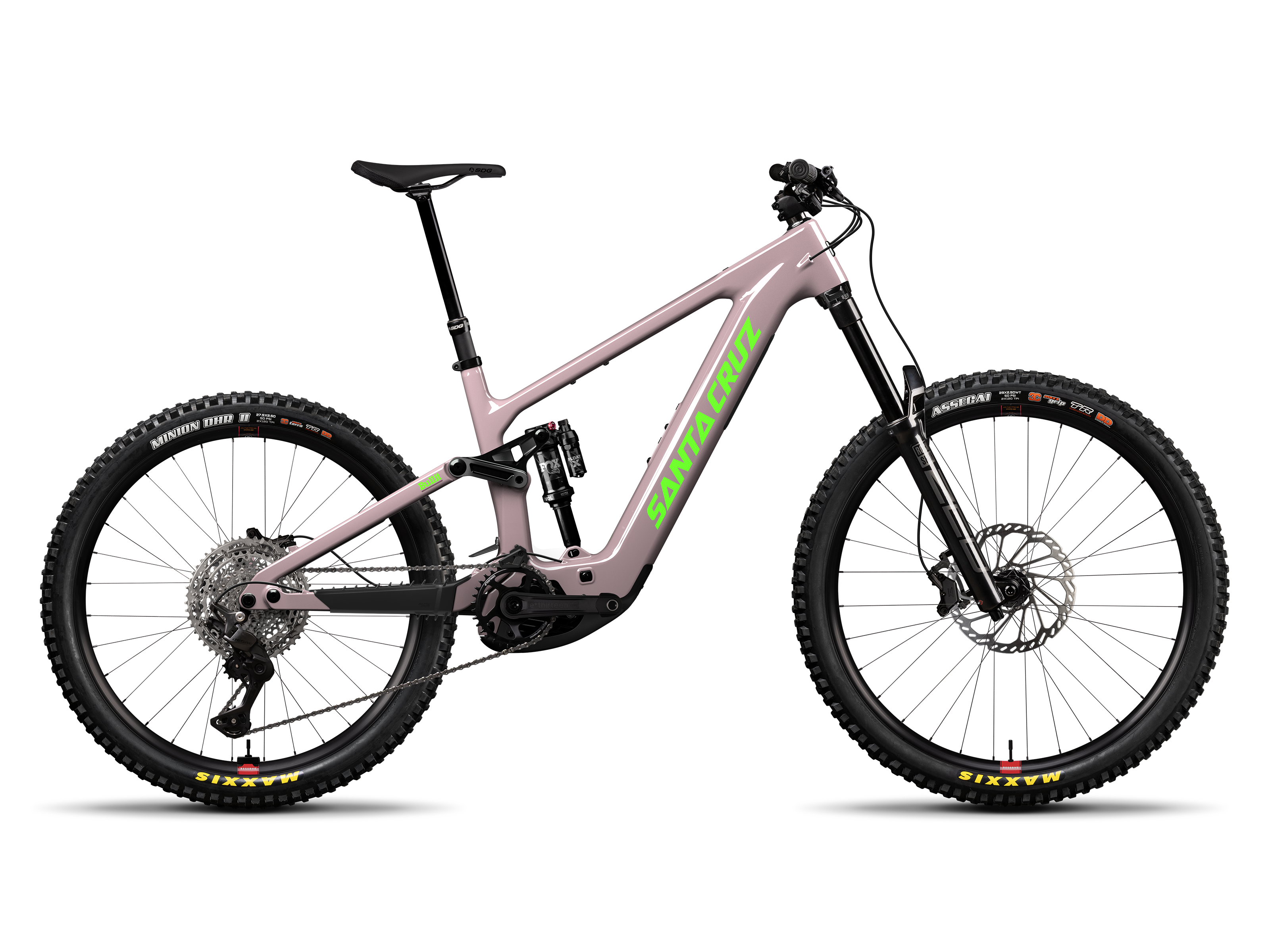 Santa Cruz - Bullit Deore