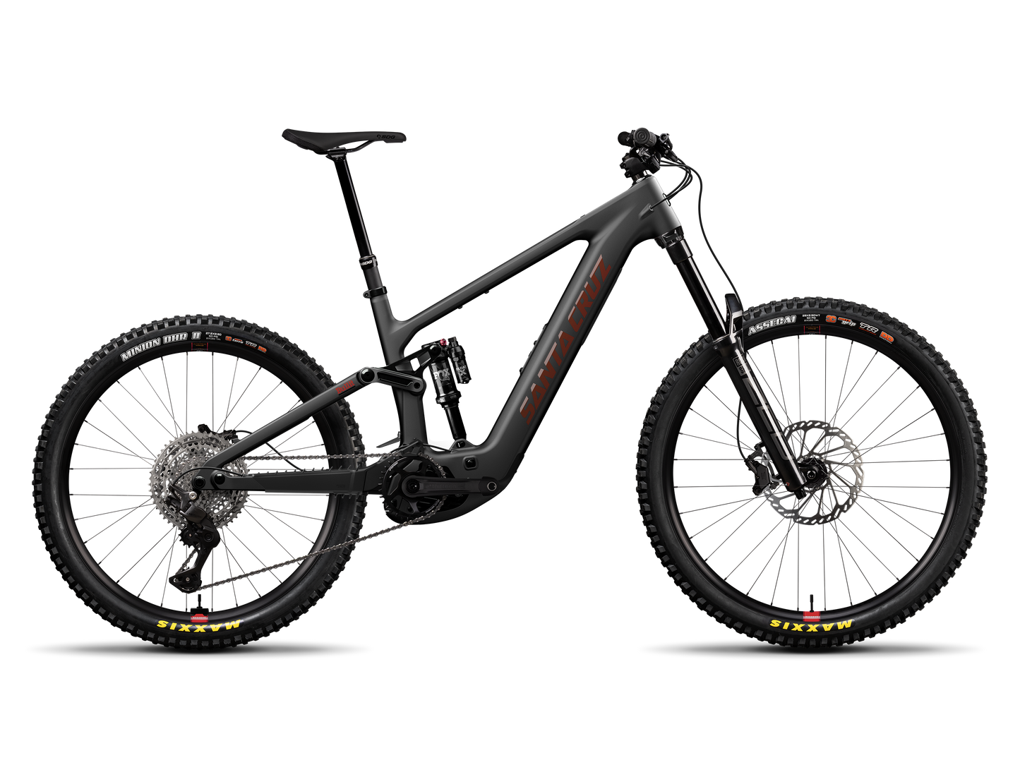 Santa Cruz - Bullit Deore