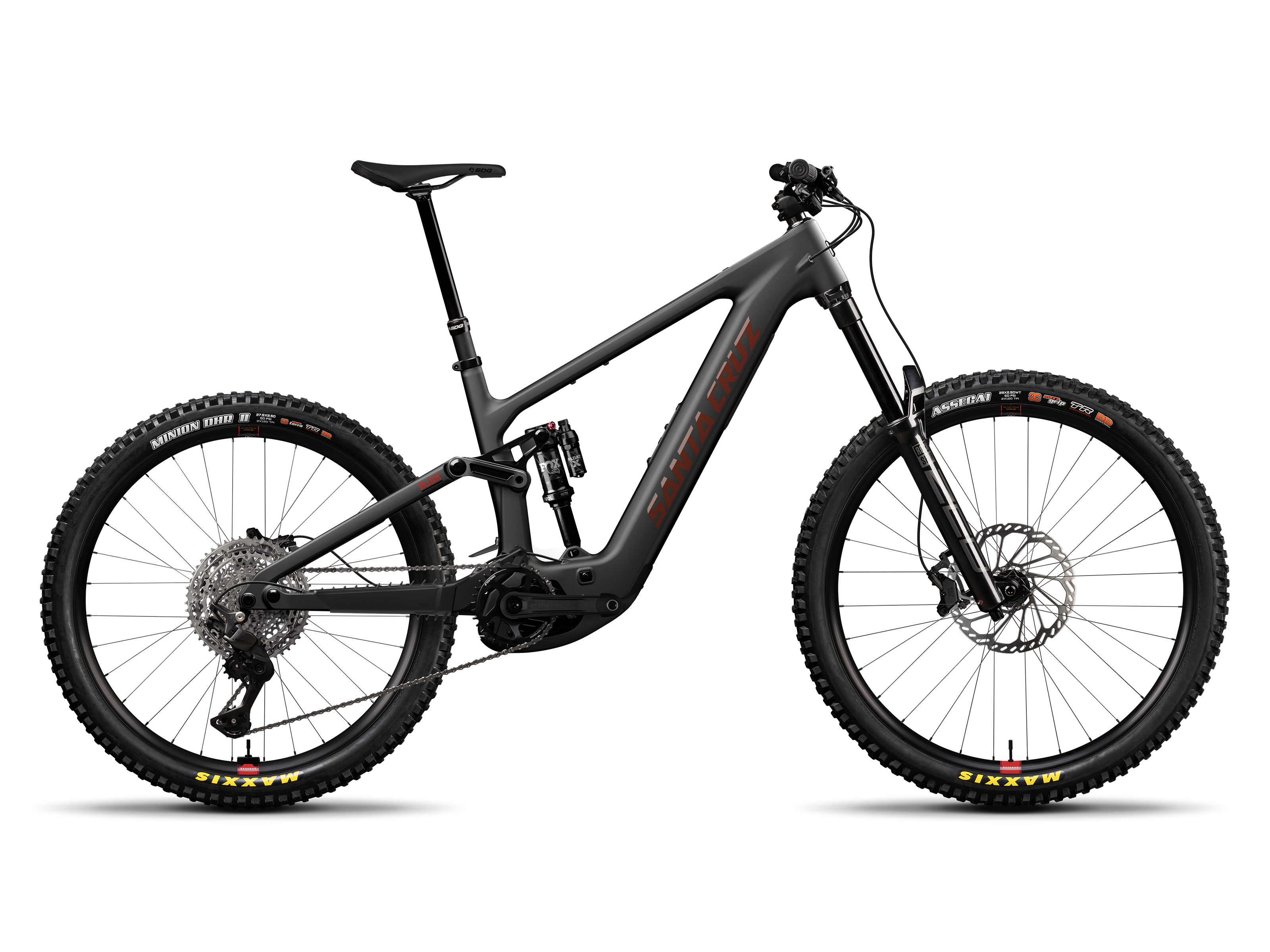 Santa Cruz - Bullit Deore