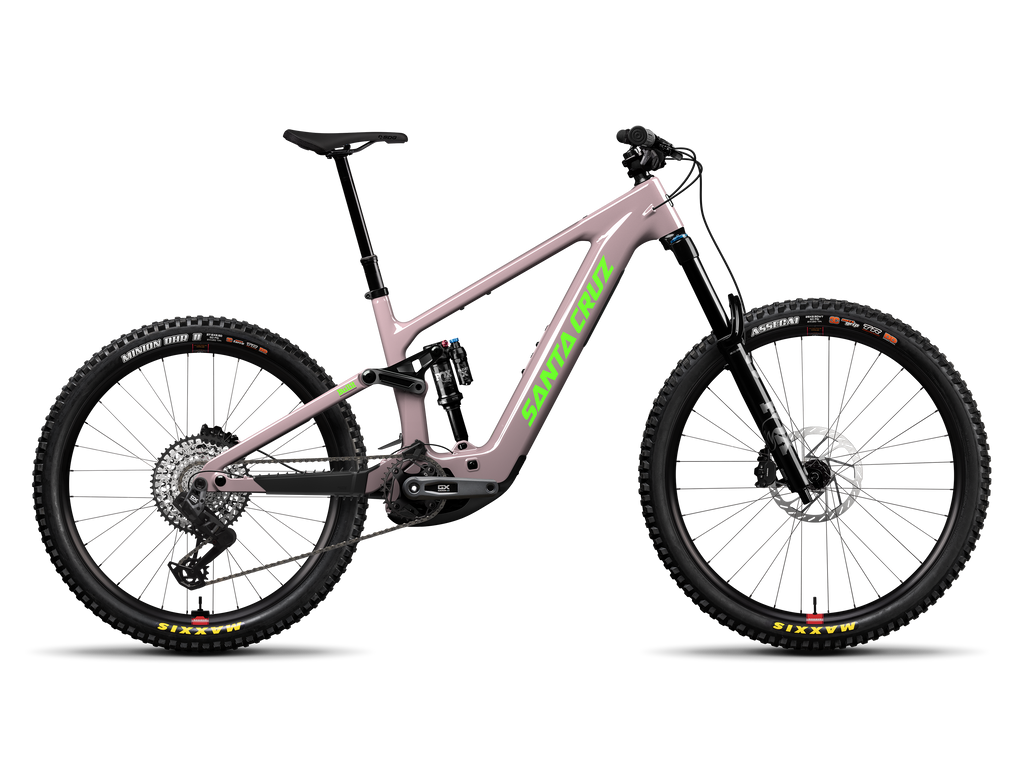 Santa Cruz - Bullit GX AXS