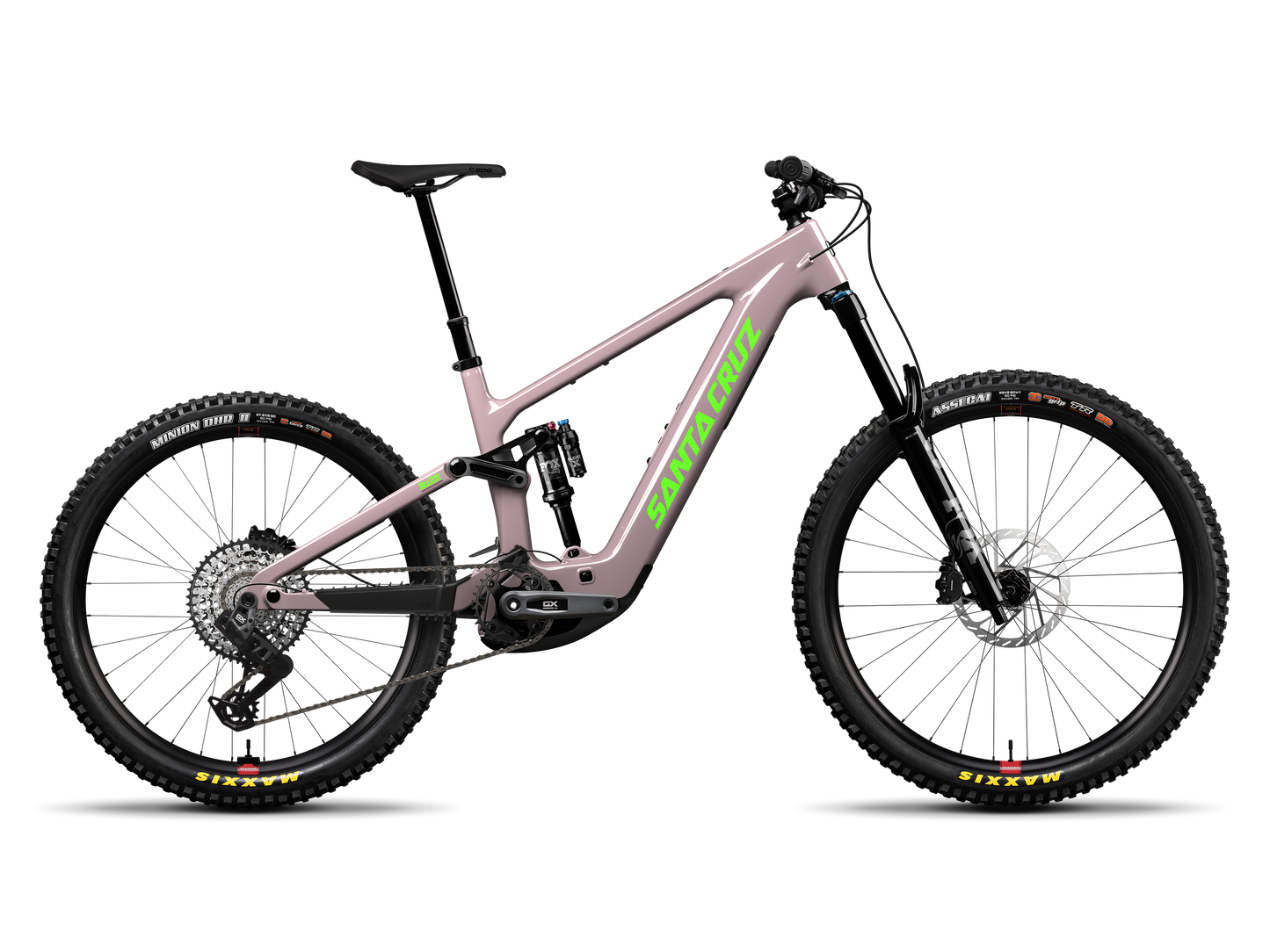 Santa Cruz - Bullit GX AXS