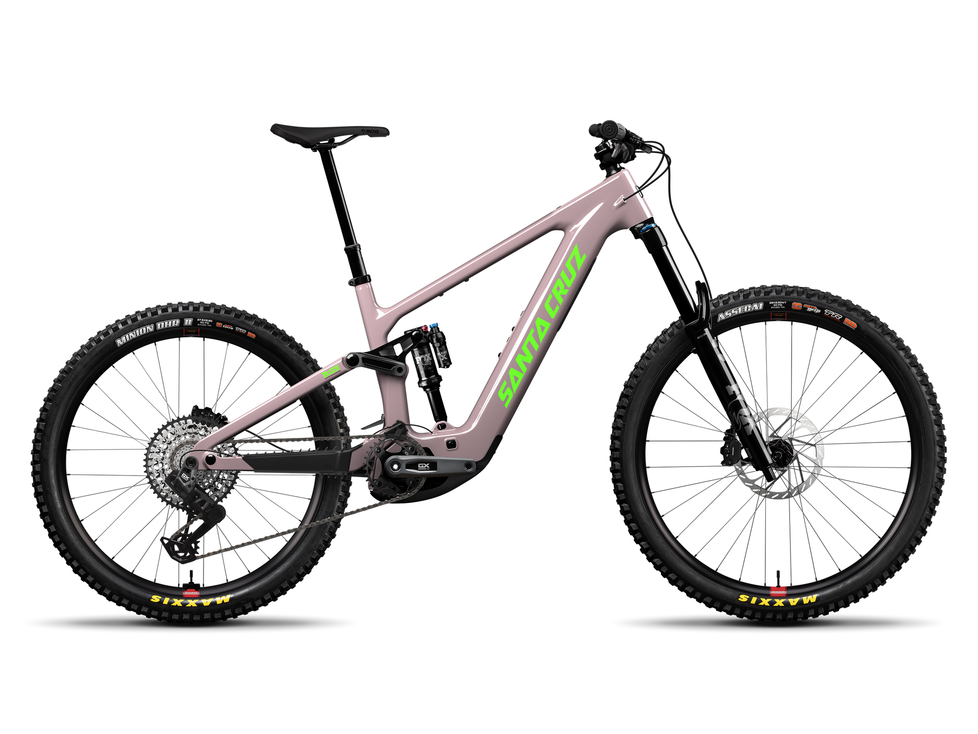 Santa Cruz - Bullit GX AXS