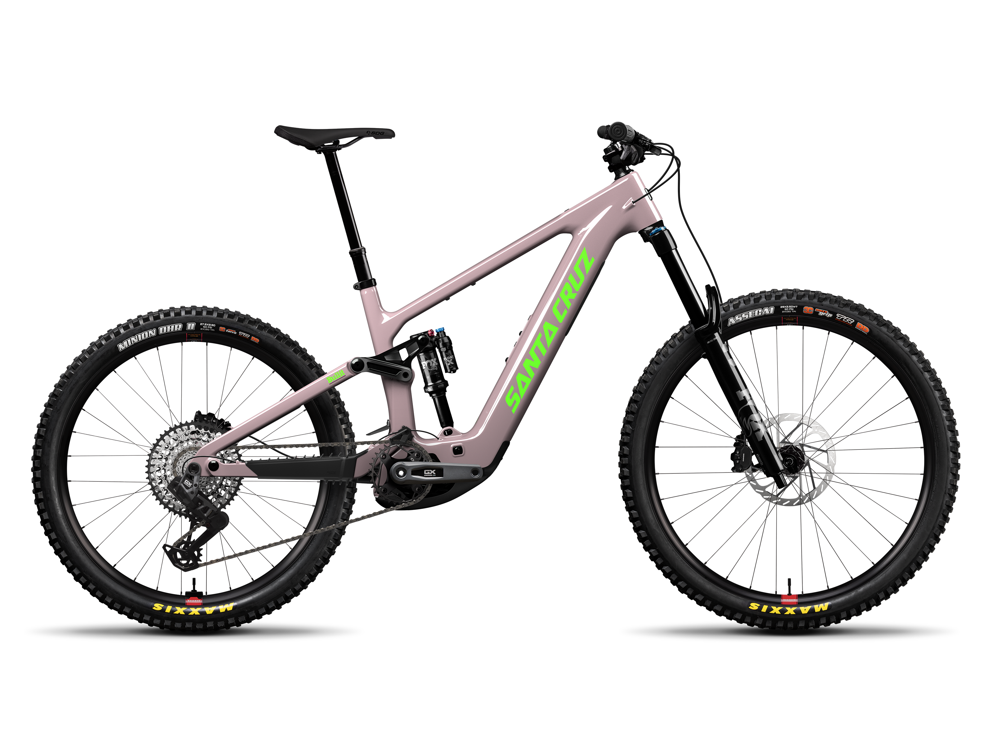 Santa Cruz - Bullit GX AXS