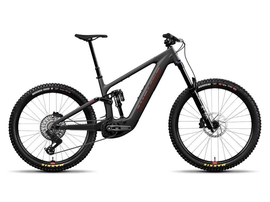 Santa Cruz - Bullit GX AXS