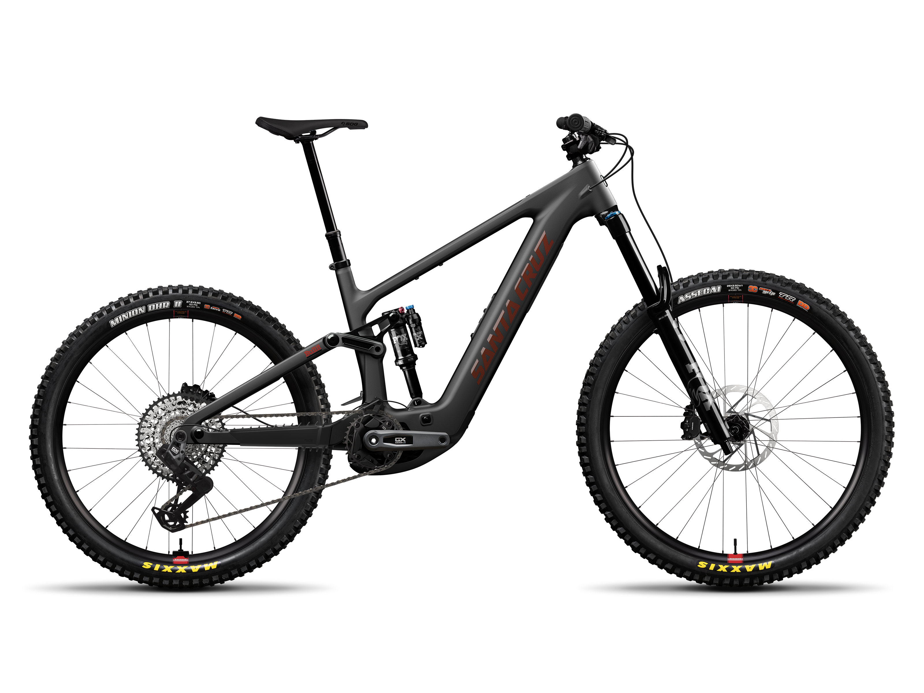 Santa Cruz - Bullit GX AXS