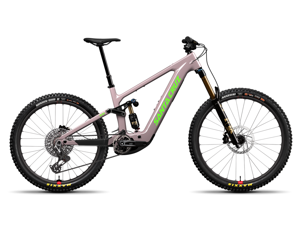 Santa Cruz - Bullit X0 AXS RSV