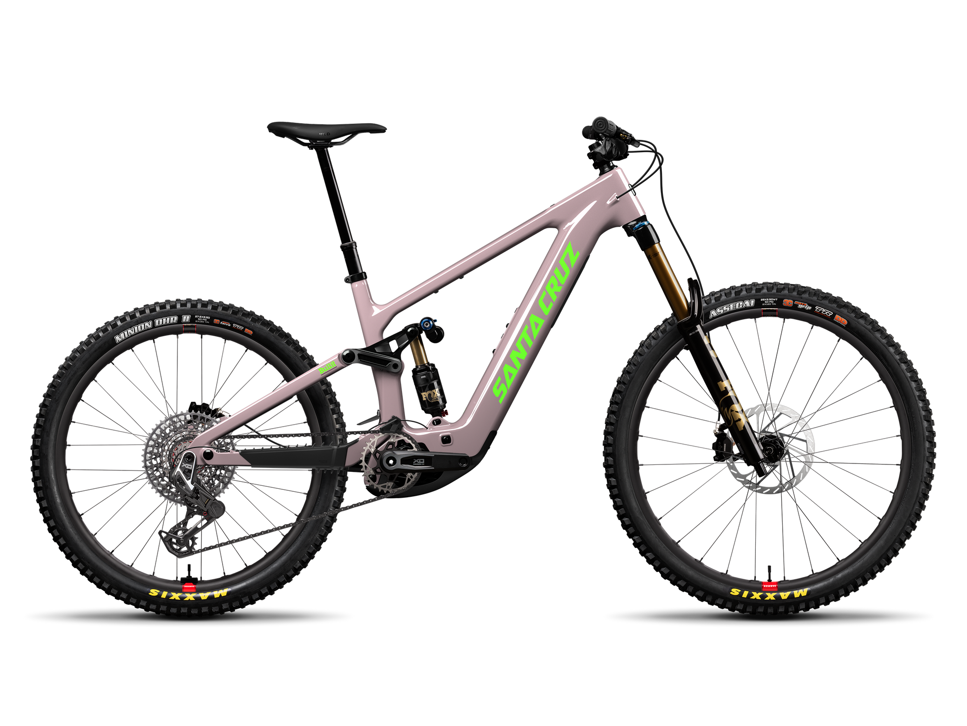 Santa Cruz - Bullit X0 AXS RSV
