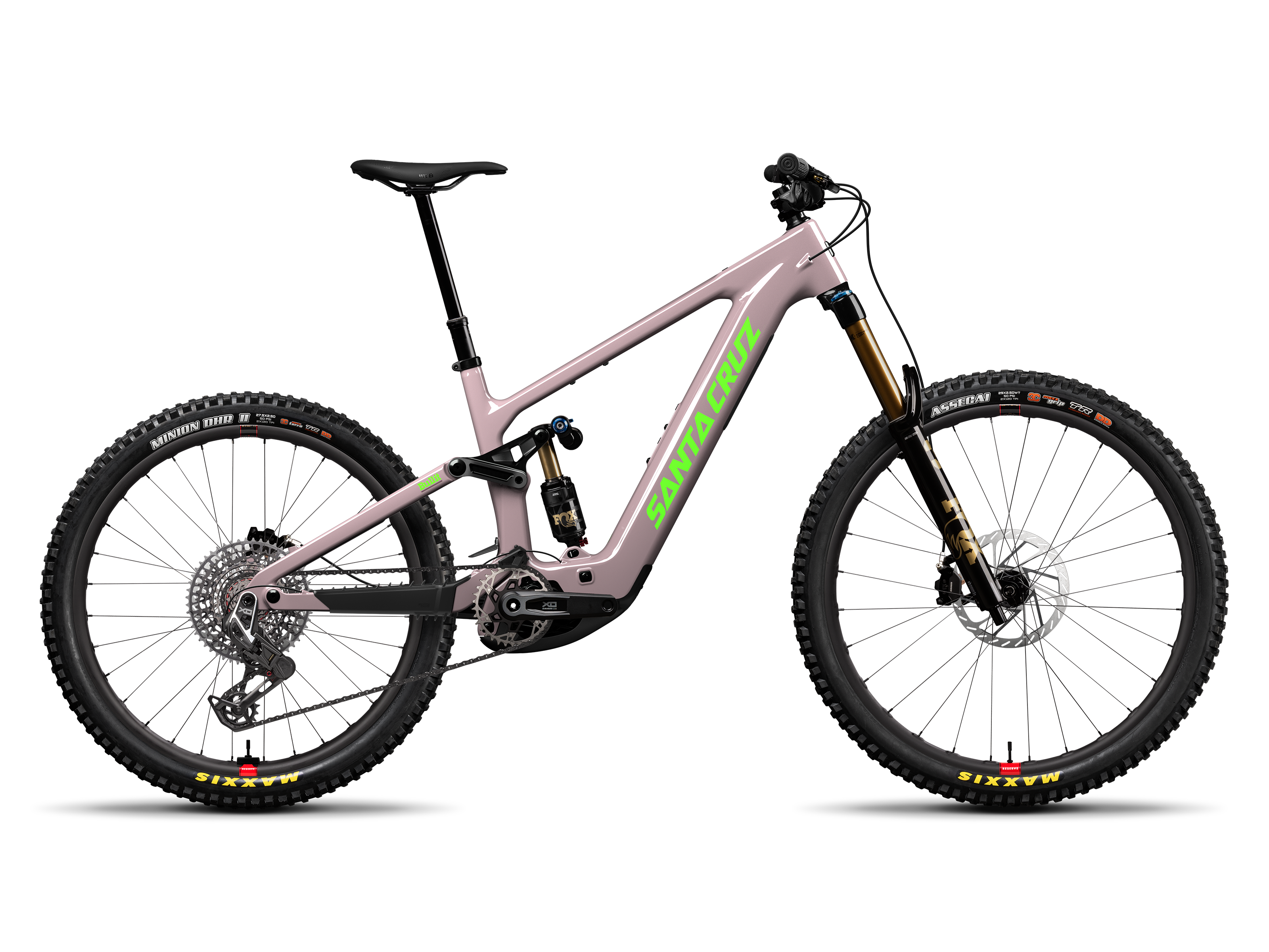 Santa Cruz - Bullit X0 AXS RSV