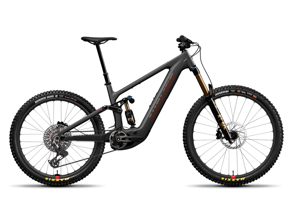 Santa Cruz - Bullit X0 AXS RSV