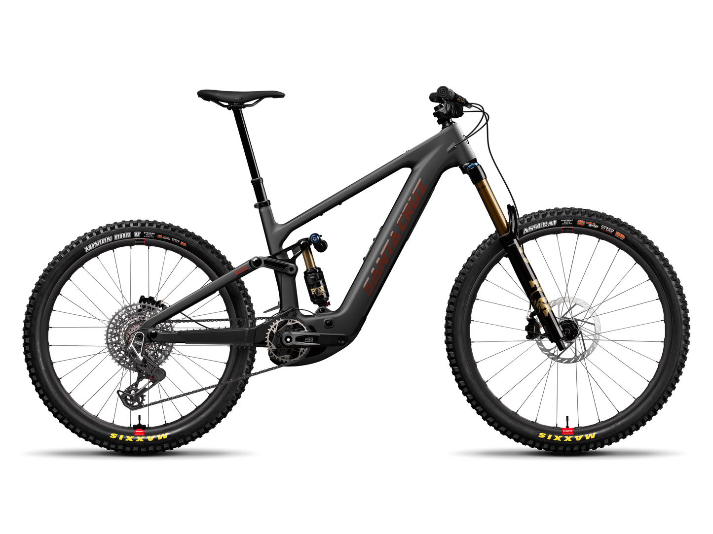 Santa Cruz - Bullit X0 AXS RSV