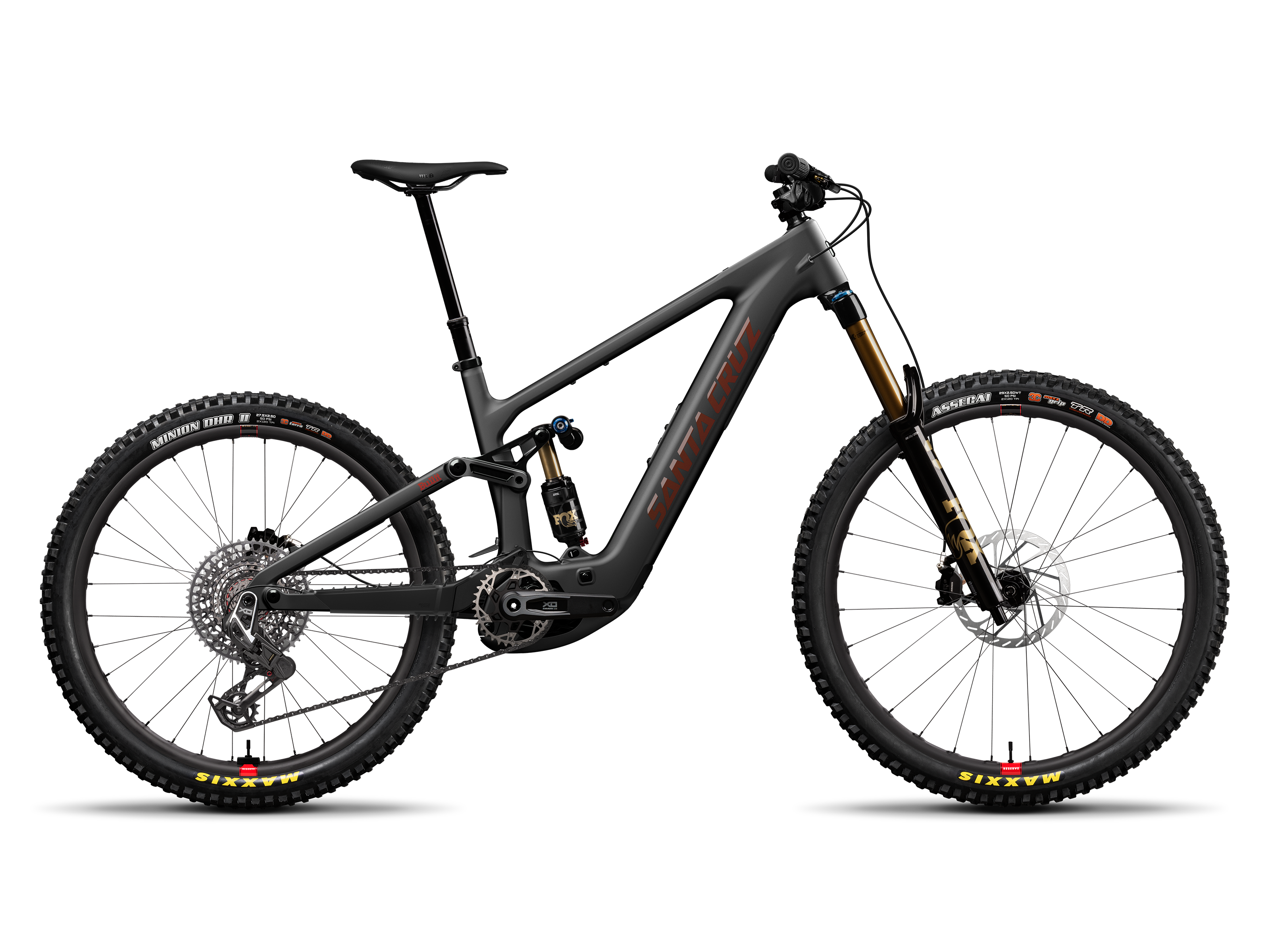 Santa Cruz - Bullit X0 AXS RSV