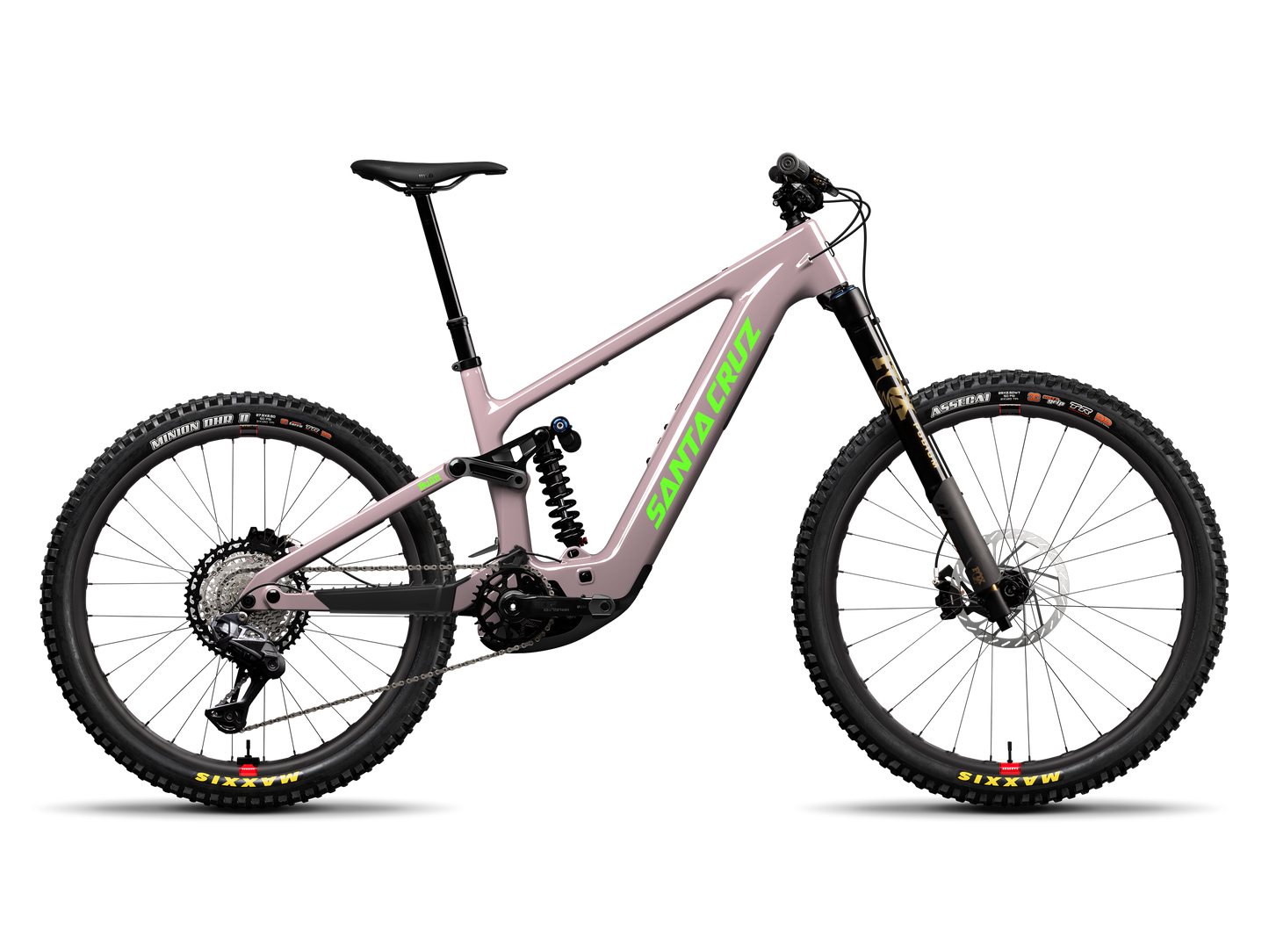 Santa Cruz - Bullit XT Di2 RSV