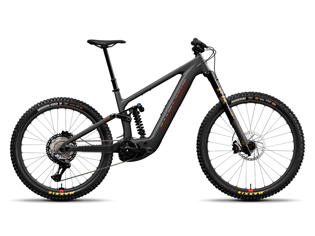 Santa Cruz - Bullit XT Di2 RSV