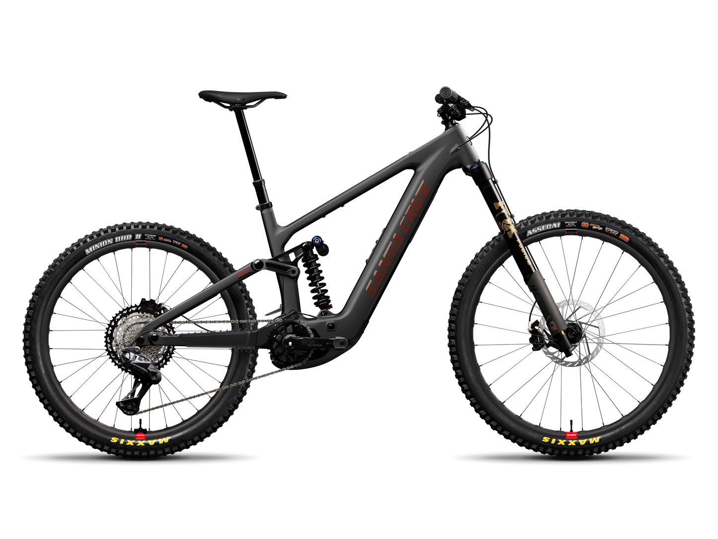 Santa Cruz - Bullit XT Di2 RSV