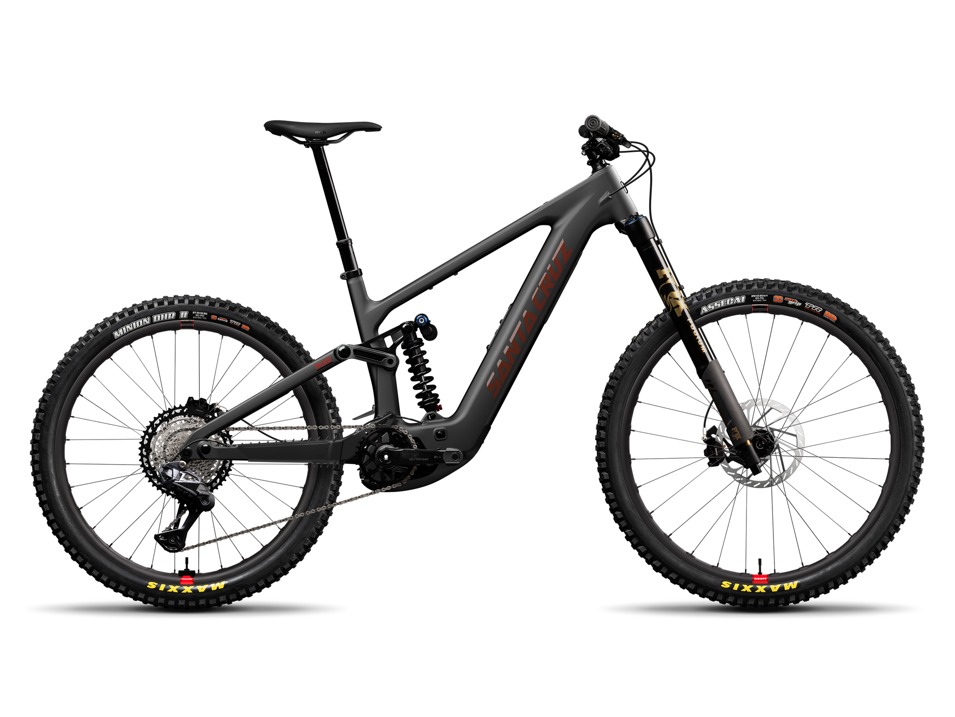 Santa Cruz - Bullit XT Di2 RSV