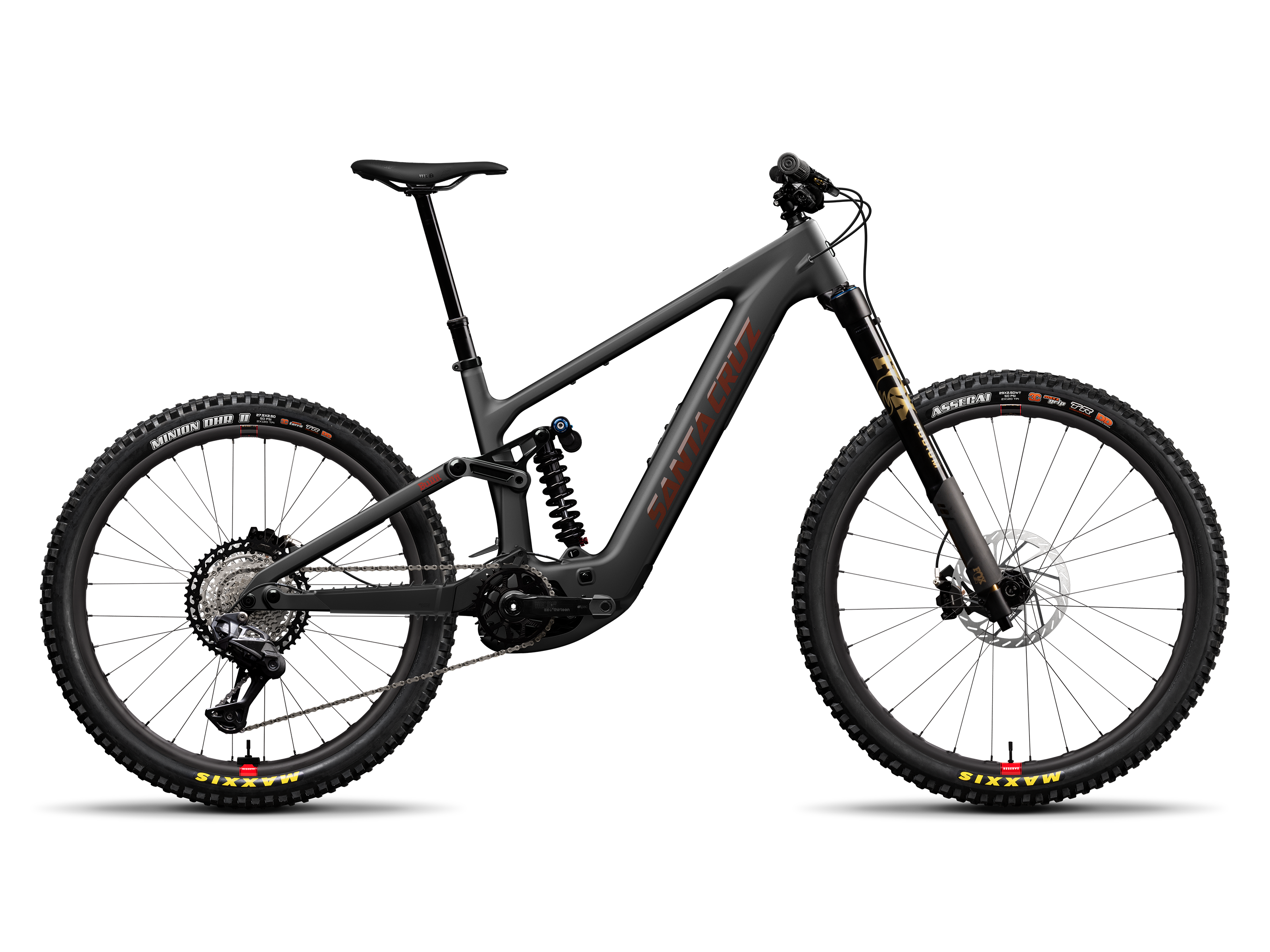 Santa Cruz - Bullit XT Di2 RSV