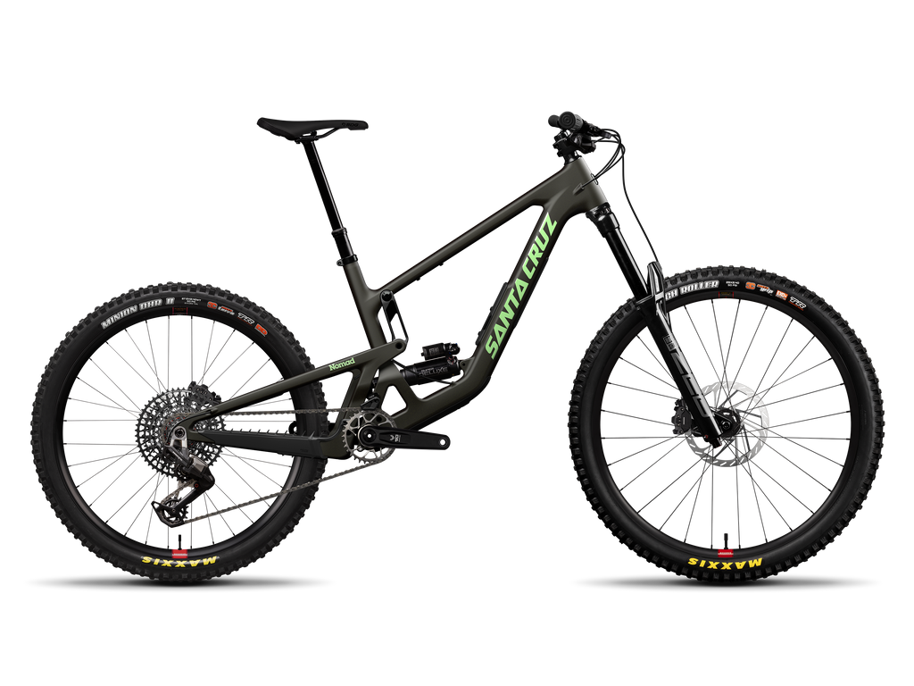 Santa Cruz - Nomad 90