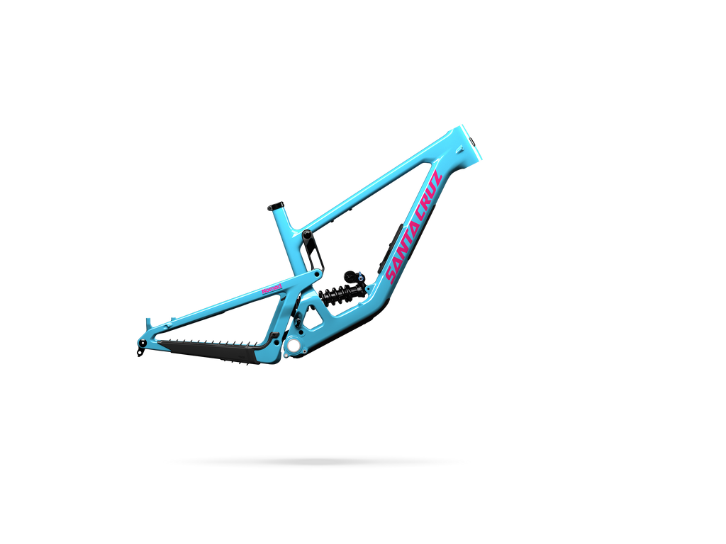 Santa Cruz - Nomad Frame