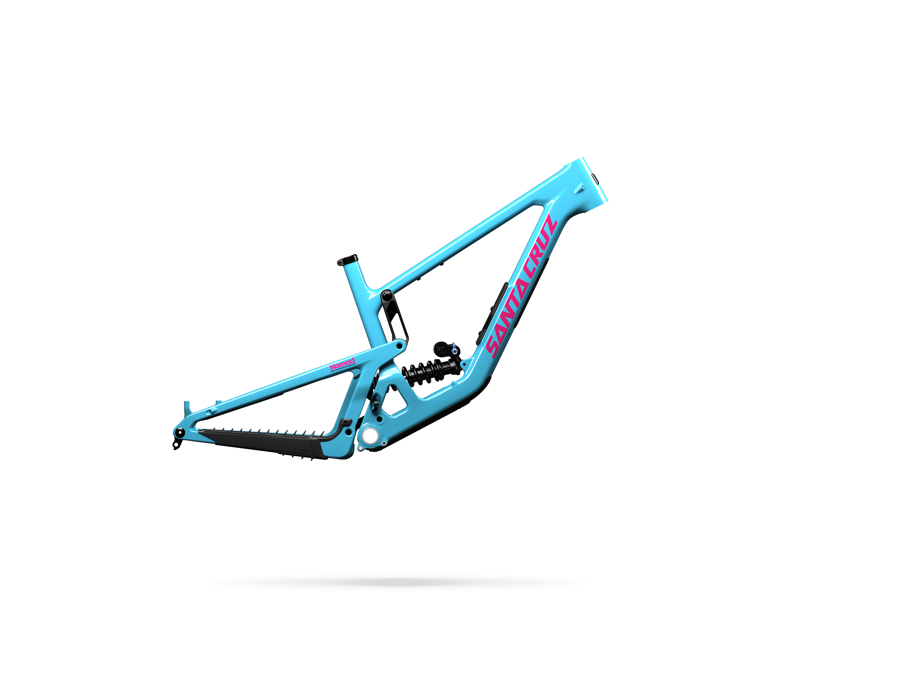 Santa Cruz - Nomad Frame