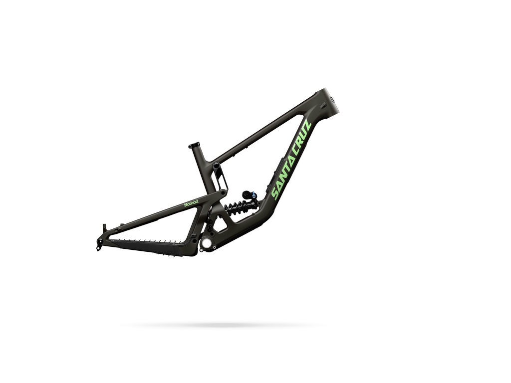 Santa Cruz - Nomad Frame