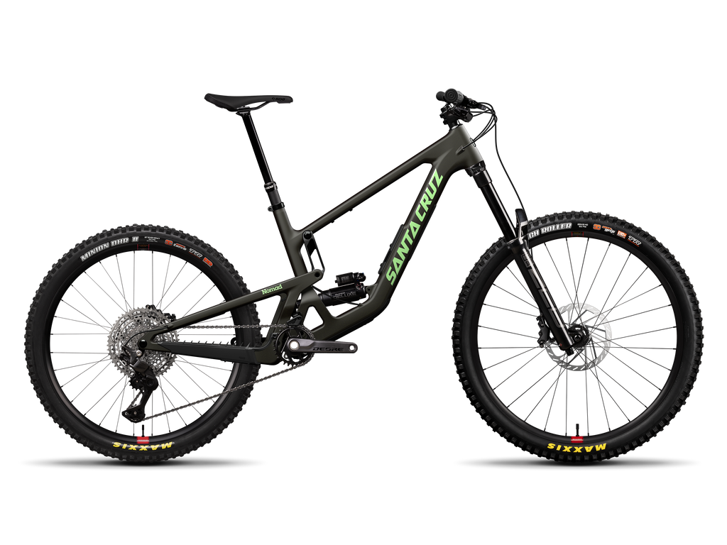 Santa Cruz - Nomad Deore
