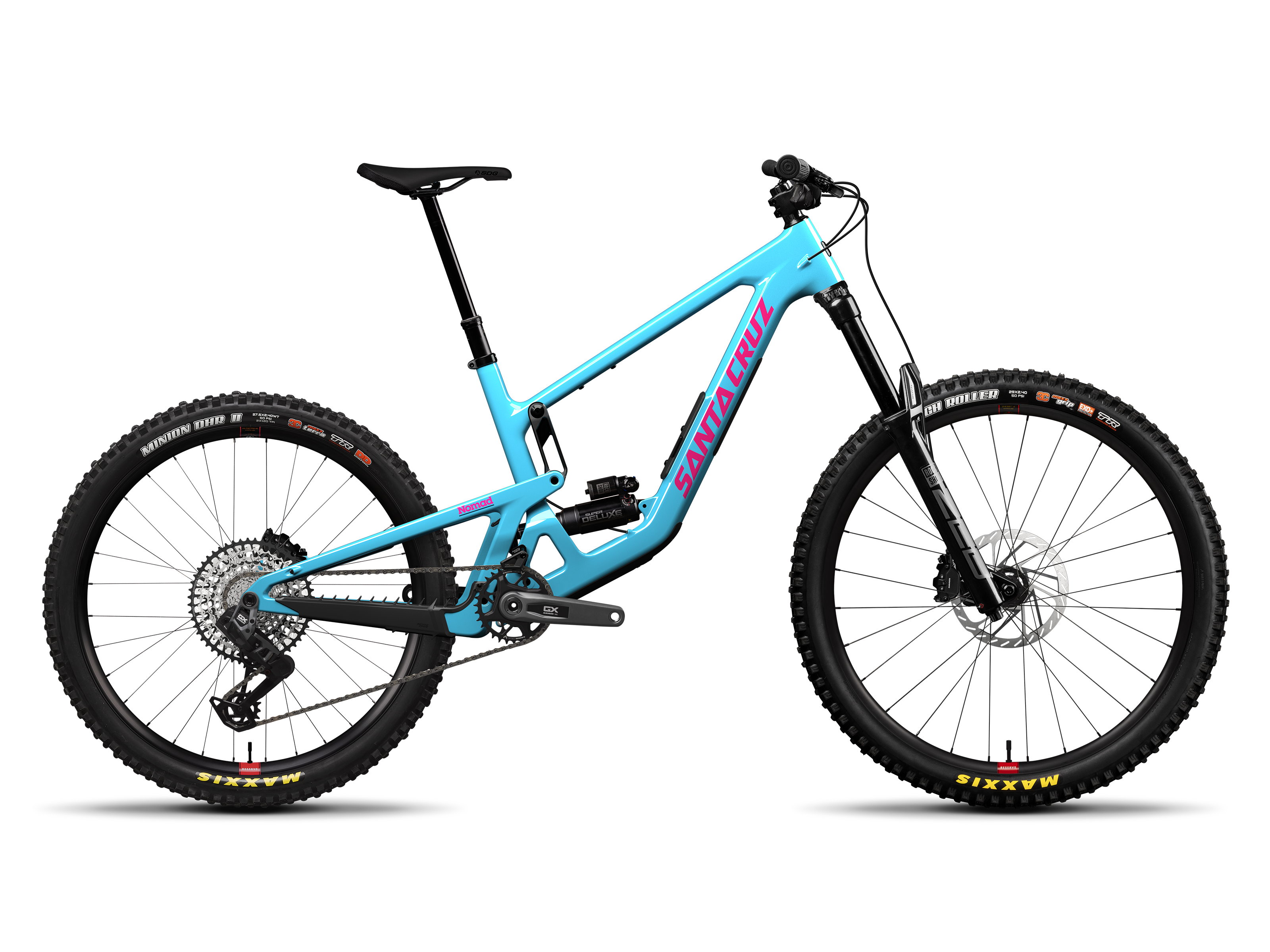 Santa Cruz - Nomad GX AXS