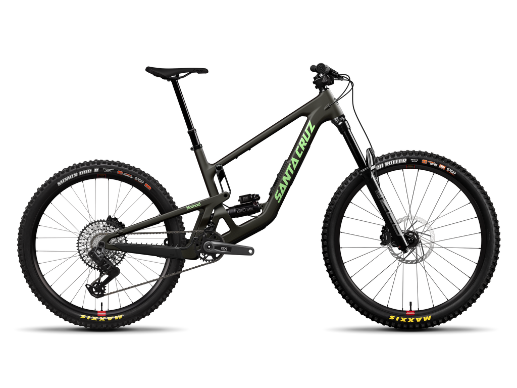 Santa Cruz - Nomad GX AXS