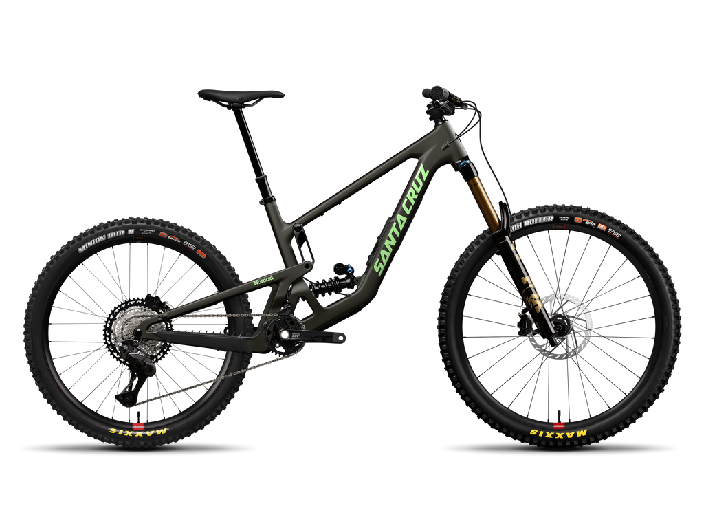 Santa Cruz - Nomad XT Di2 Coil