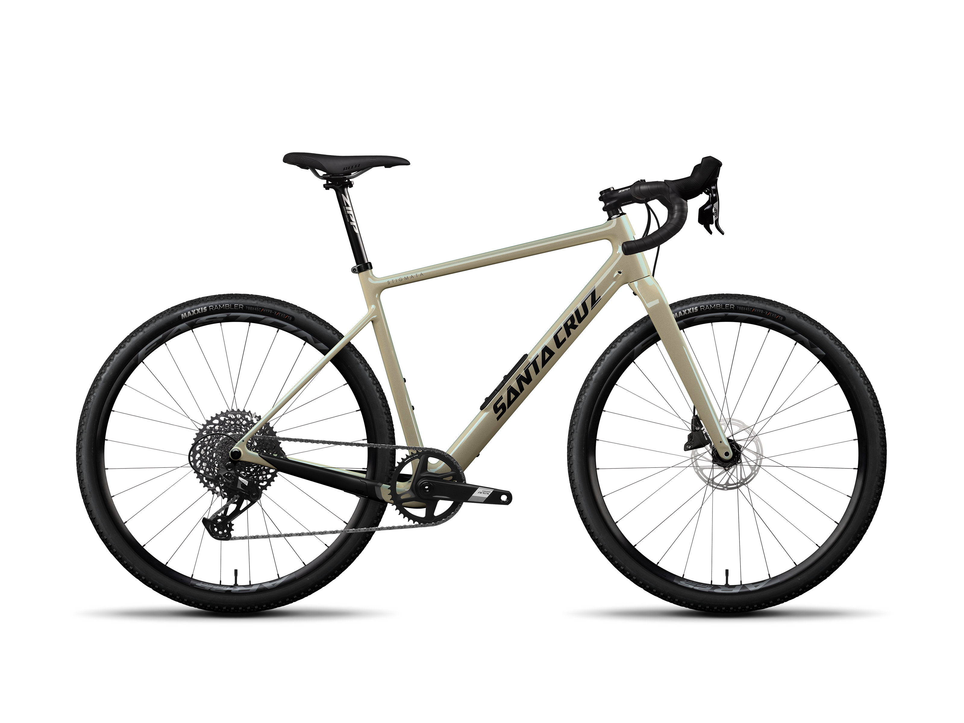 Santa Cruz - Stigmata Apex