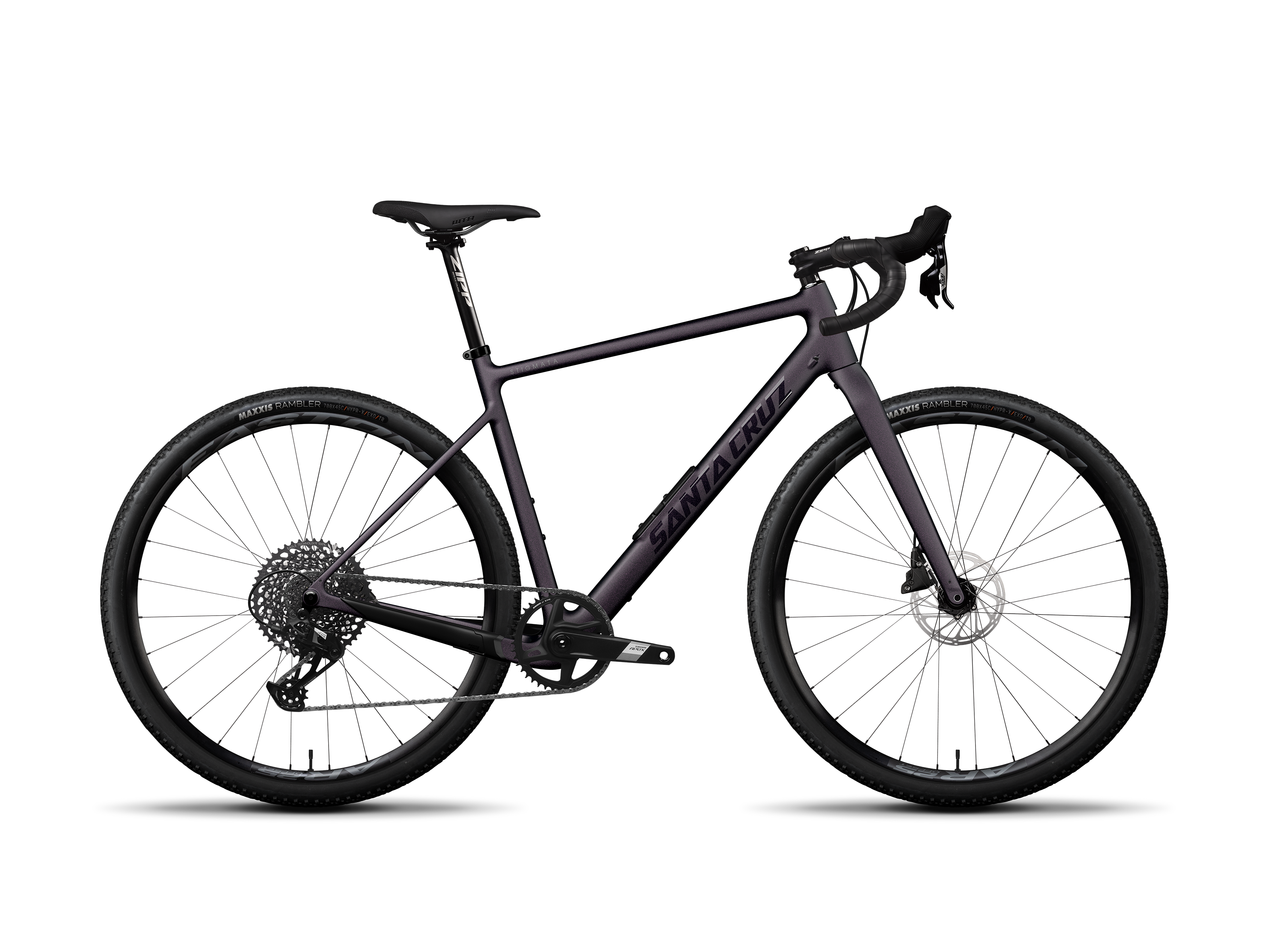 Santa Cruz - Stigmata Apex