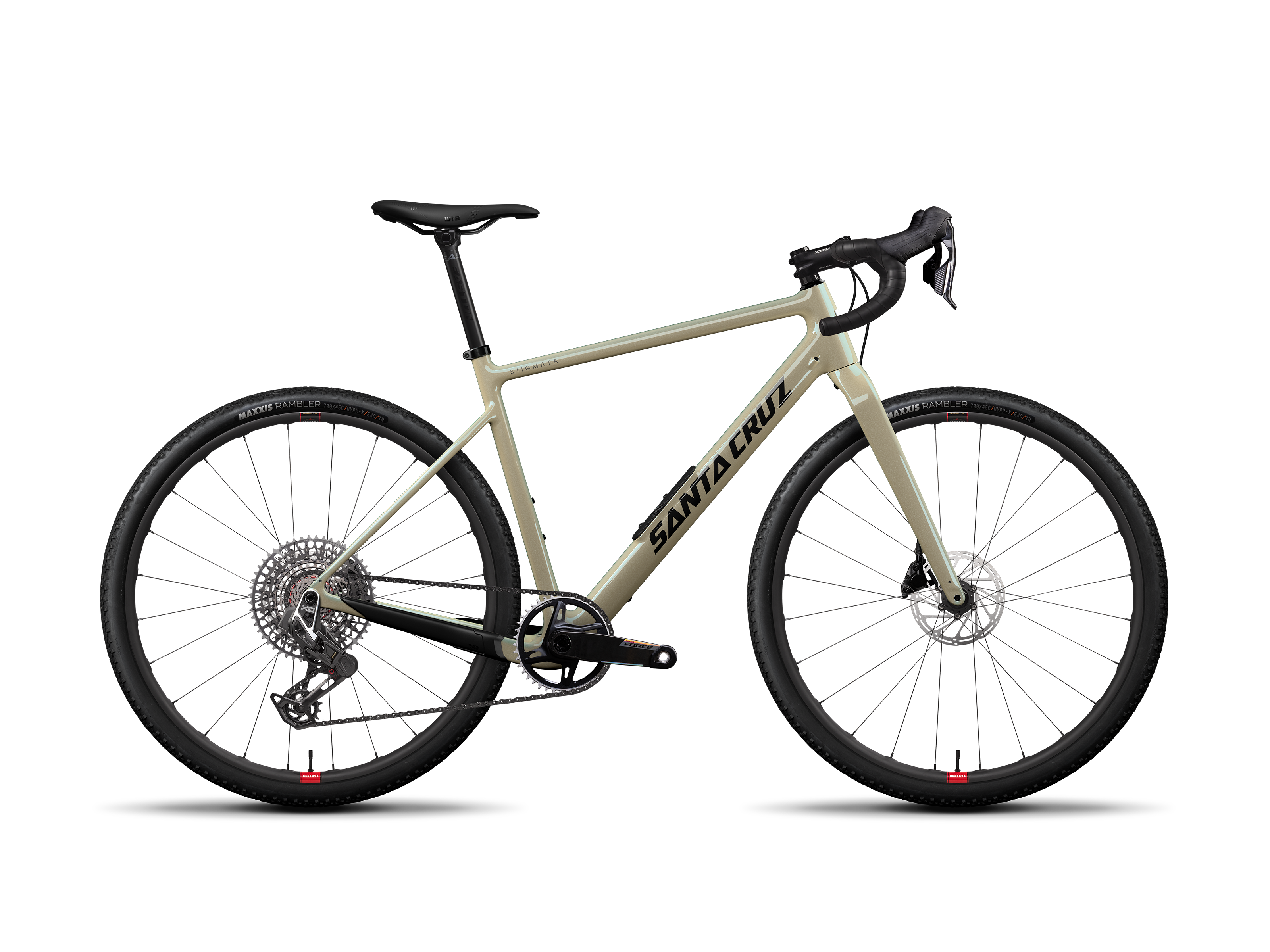 Santa Cruz - Stigmata Force AXS RSV