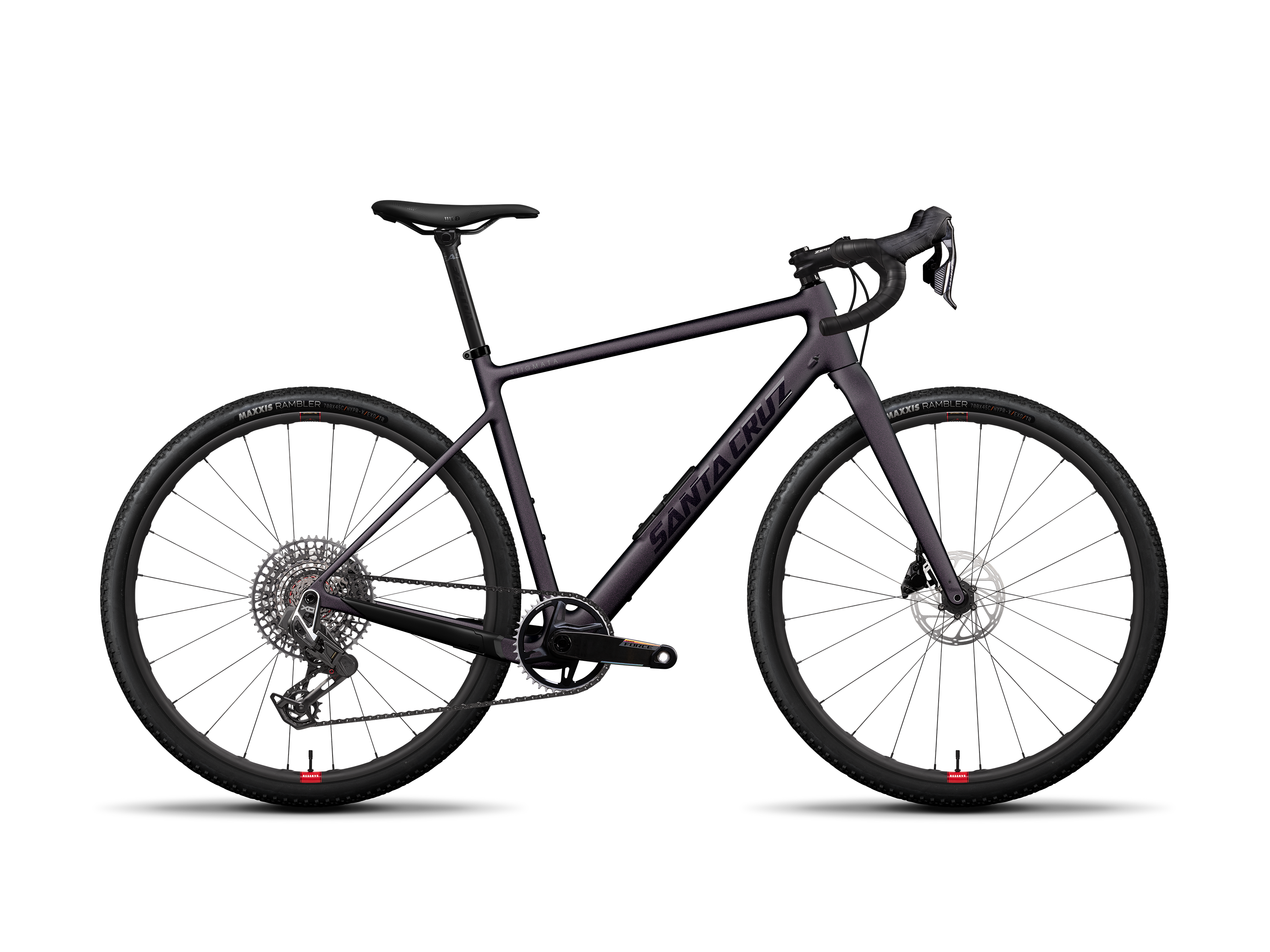 Santa Cruz - Stigmata Force AXS RSV