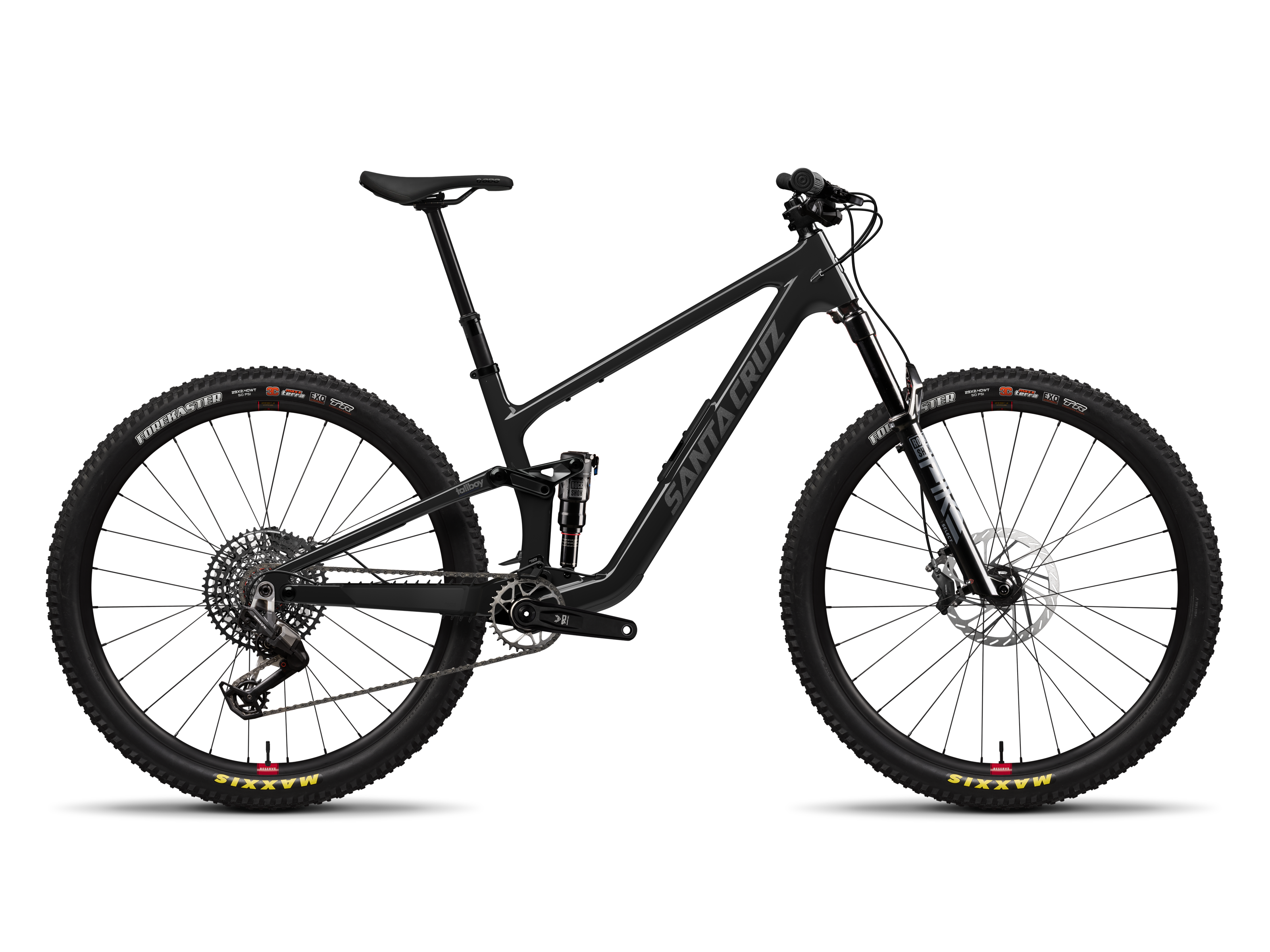 Santa Cruz - Tallboy 90