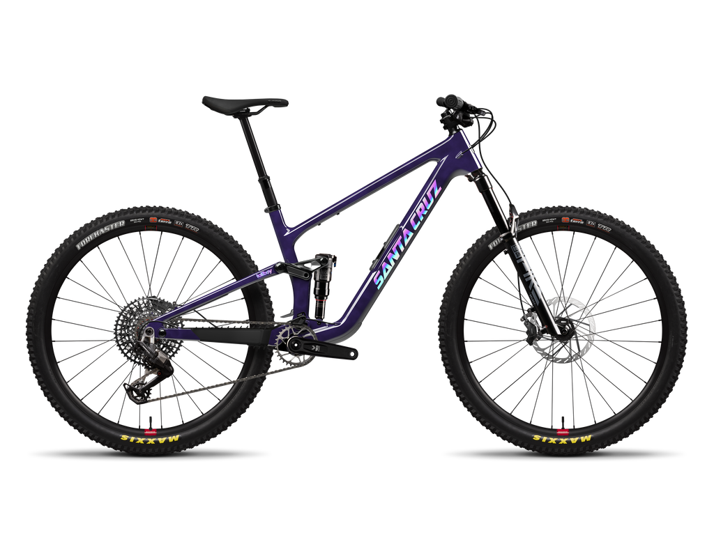 Santa Cruz - Tallboy 90