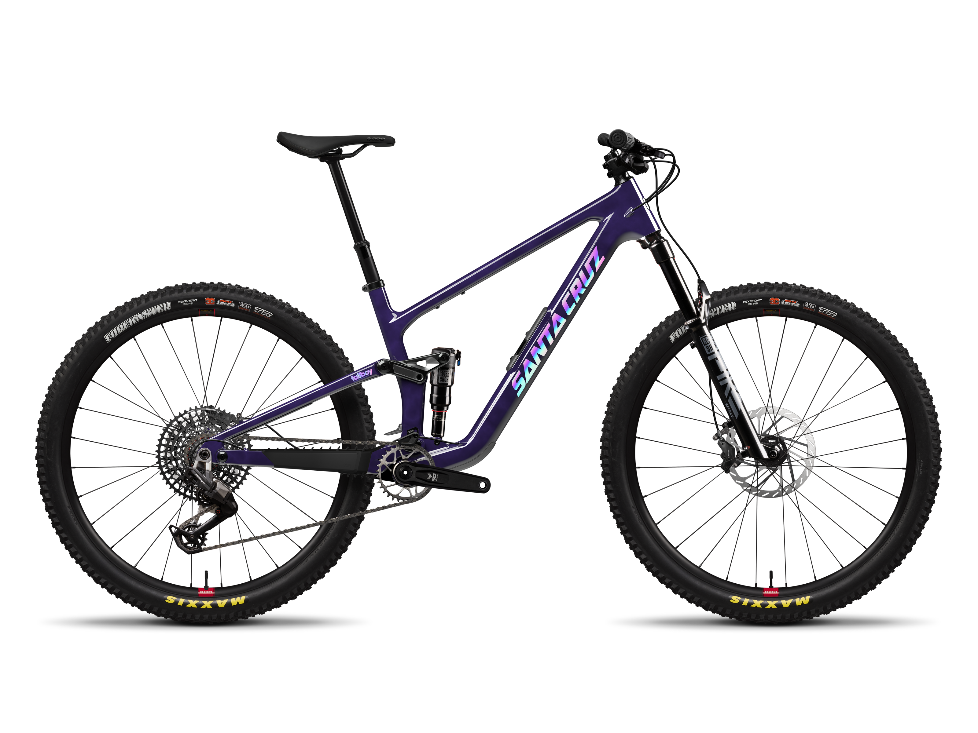 Santa Cruz - Tallboy 90