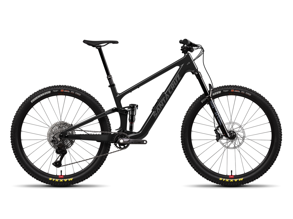 Santa Cruz - Tallboy Deore