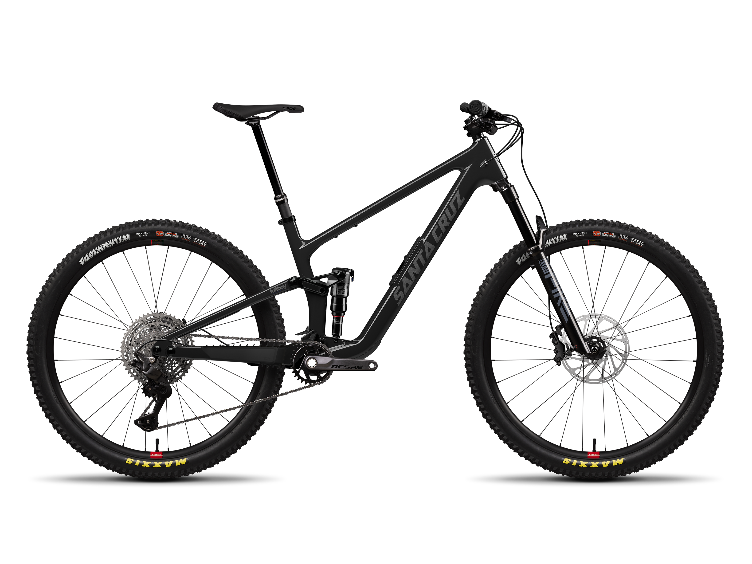 Santa Cruz - Tallboy Deore