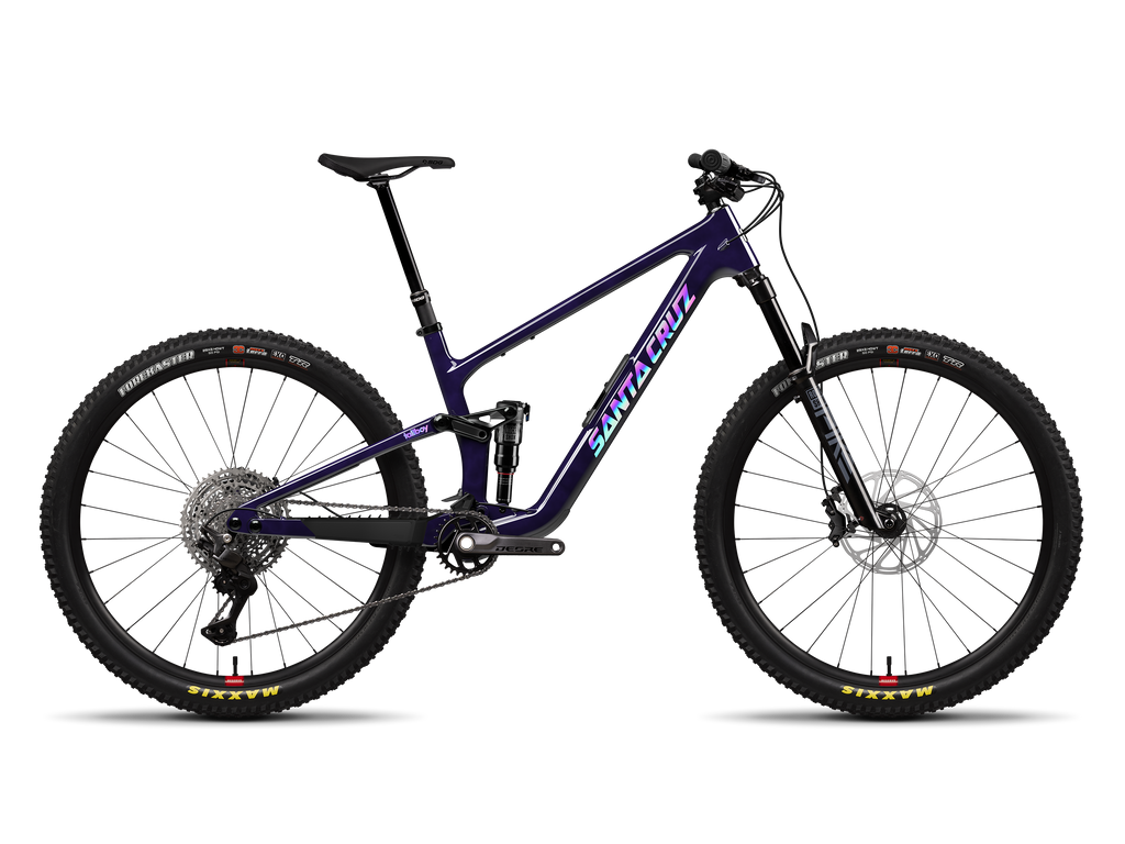 Santa Cruz - Tallboy Deore