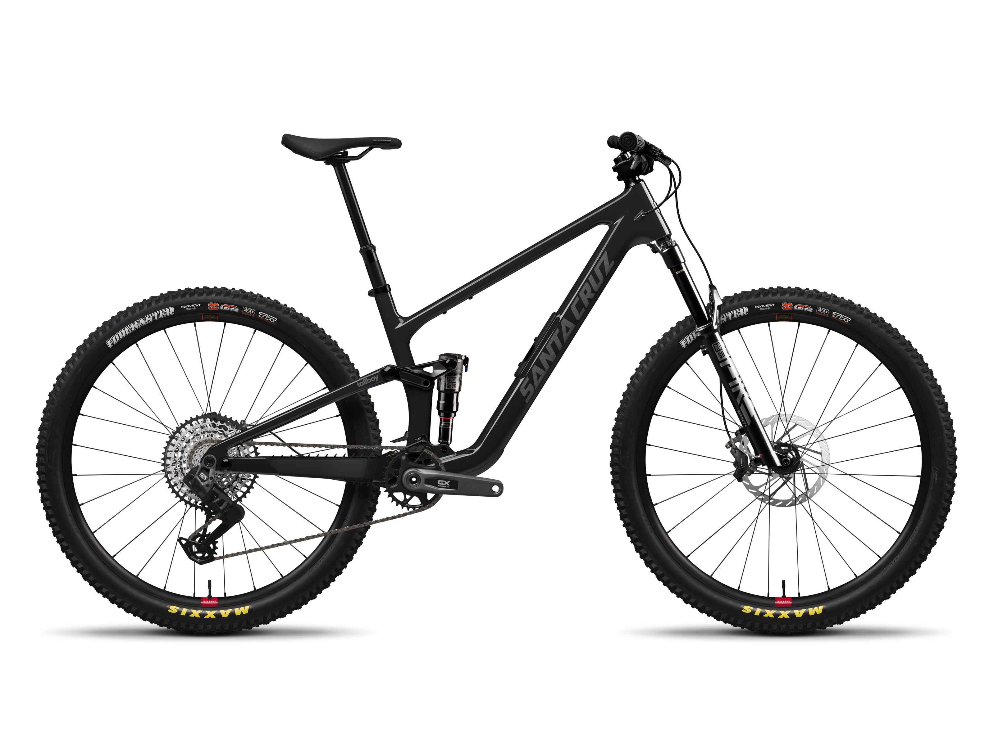 Santa Cruz - Tallboy GX AXS