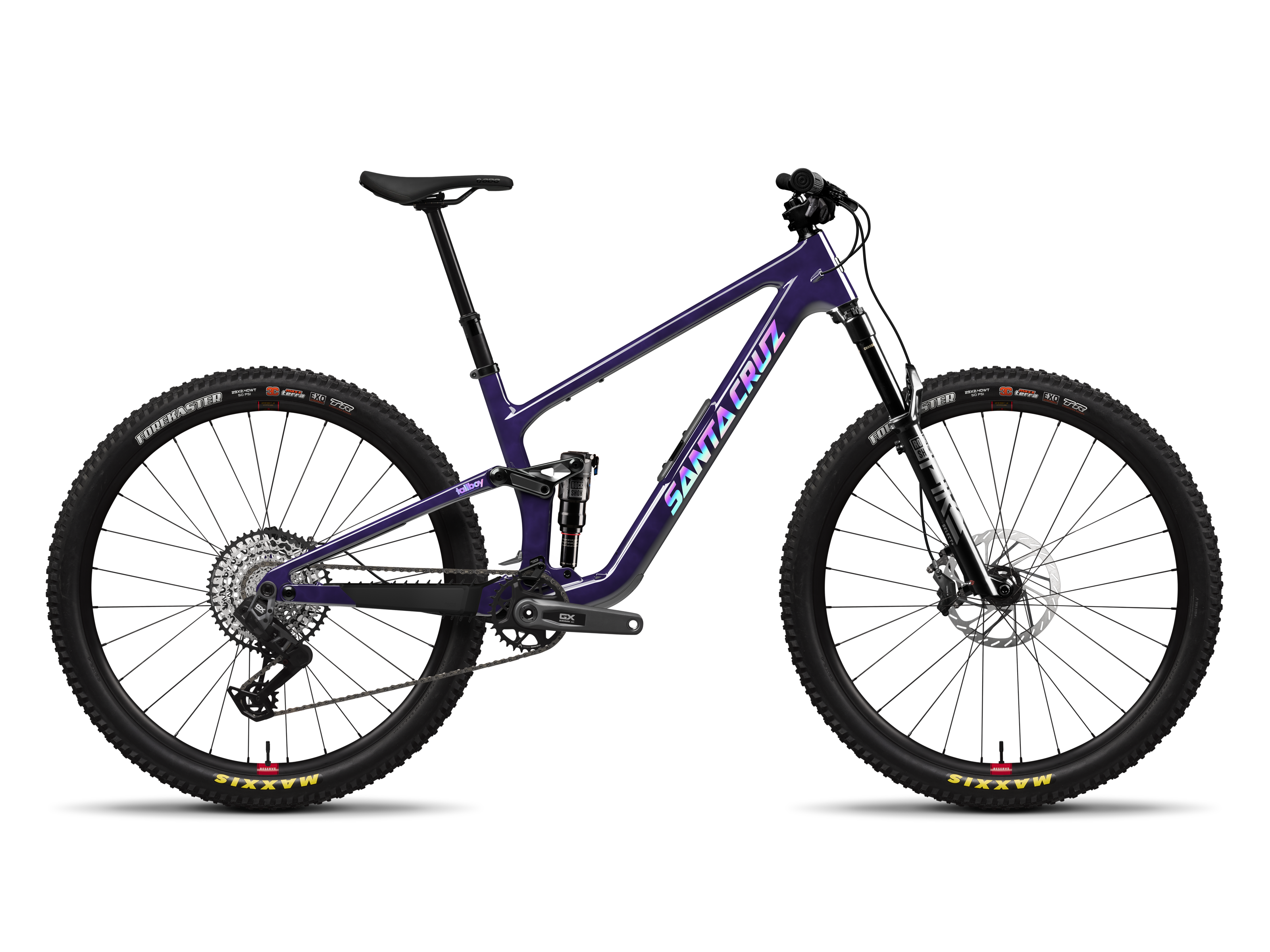 Santa Cruz - Tallboy GX AXS