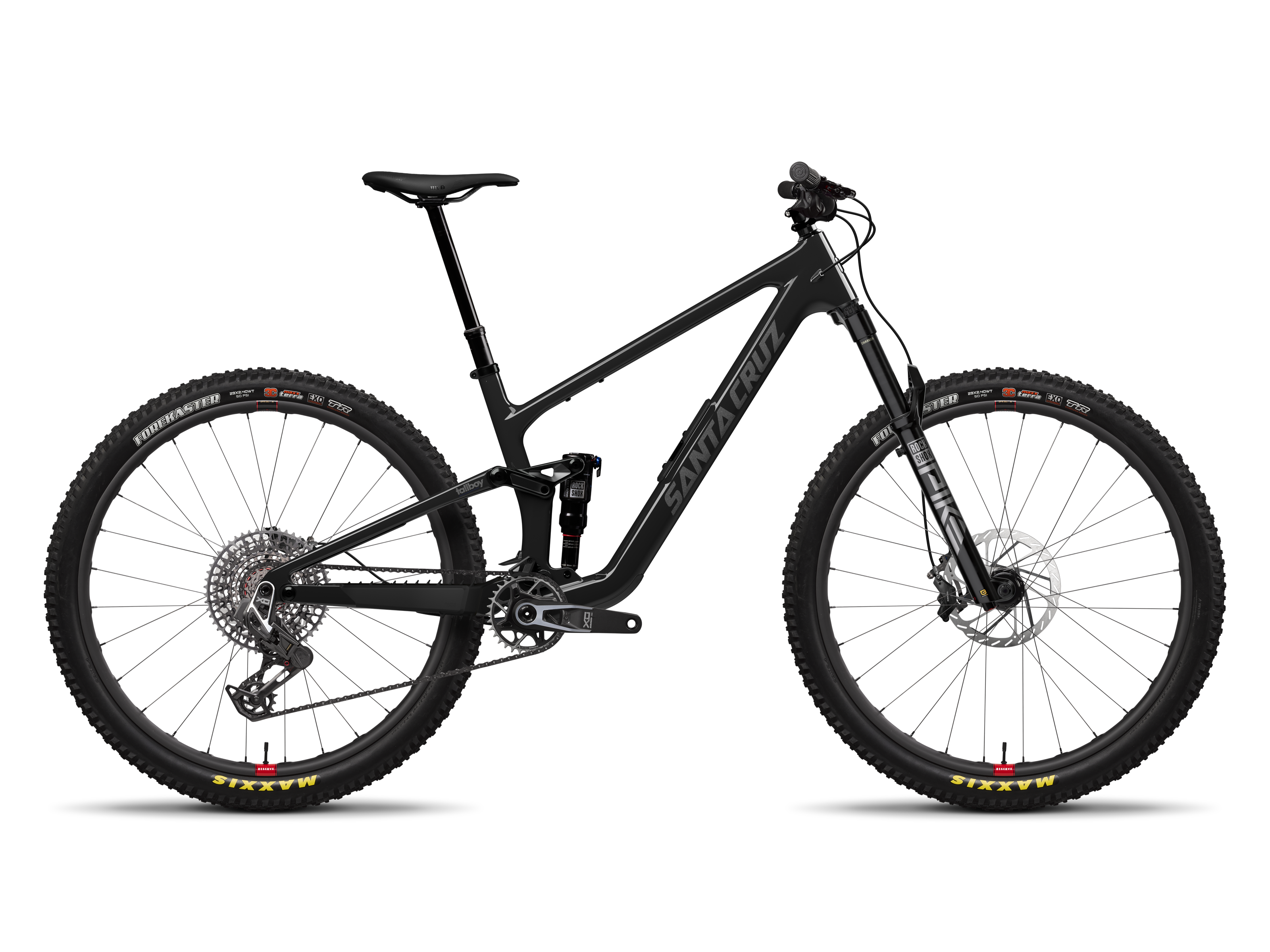 Santa Cruz - Tallboy X0 AXS RSV