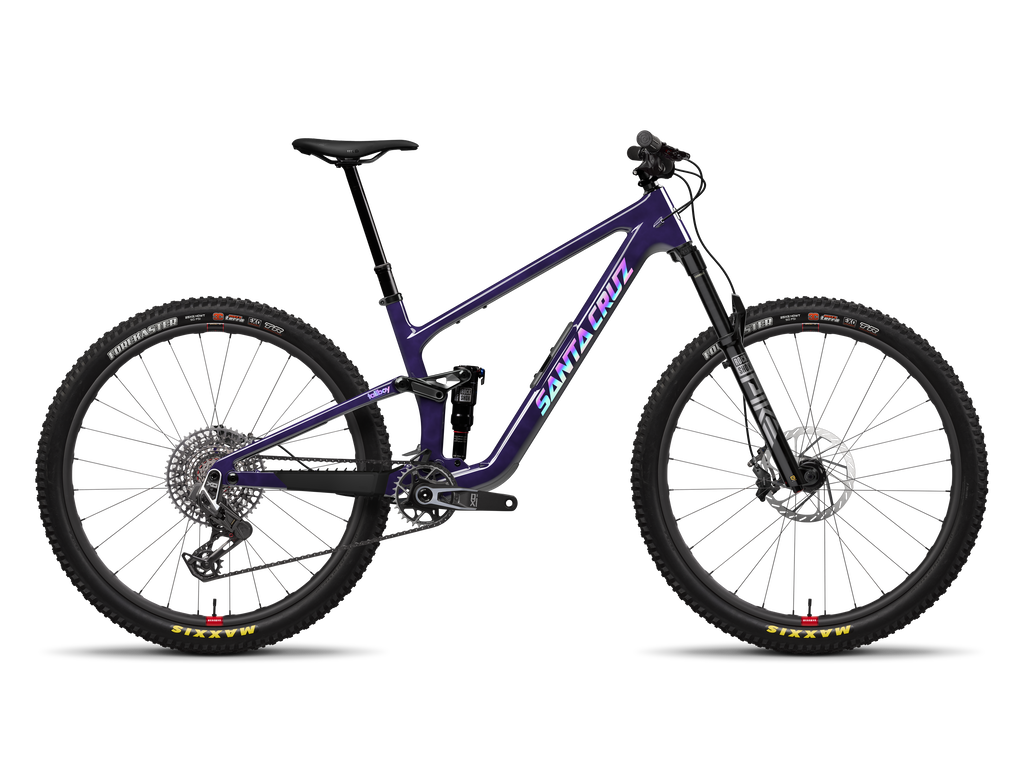 Santa Cruz - Tallboy X0 AXS RSV