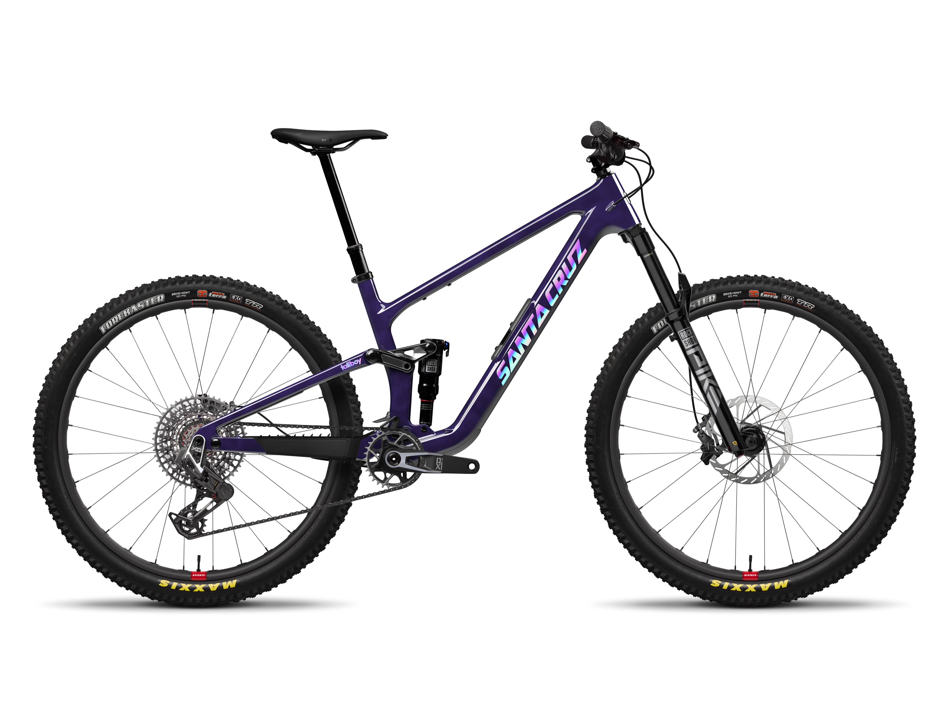 Santa Cruz - Tallboy X0 AXS RSV