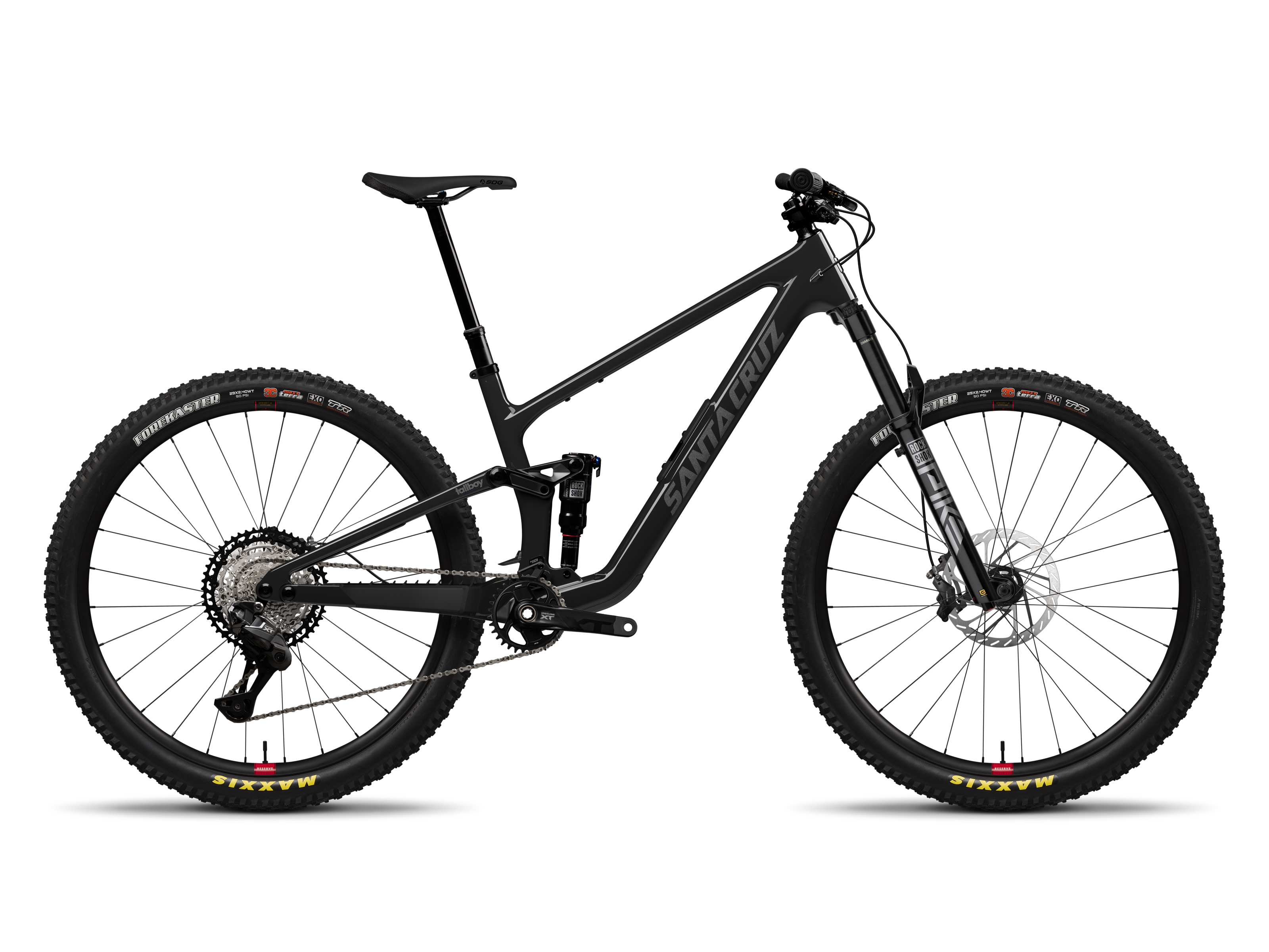 Santa Cruz - Tallboy XT Di2