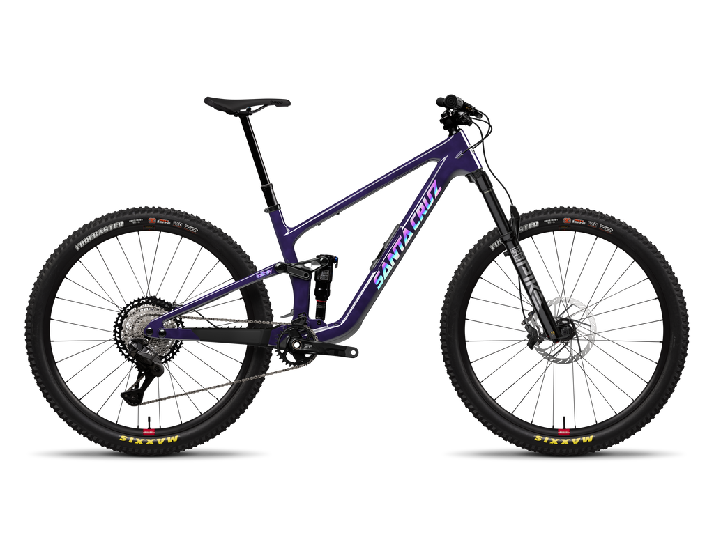 Santa Cruz - Tallboy XT Di2