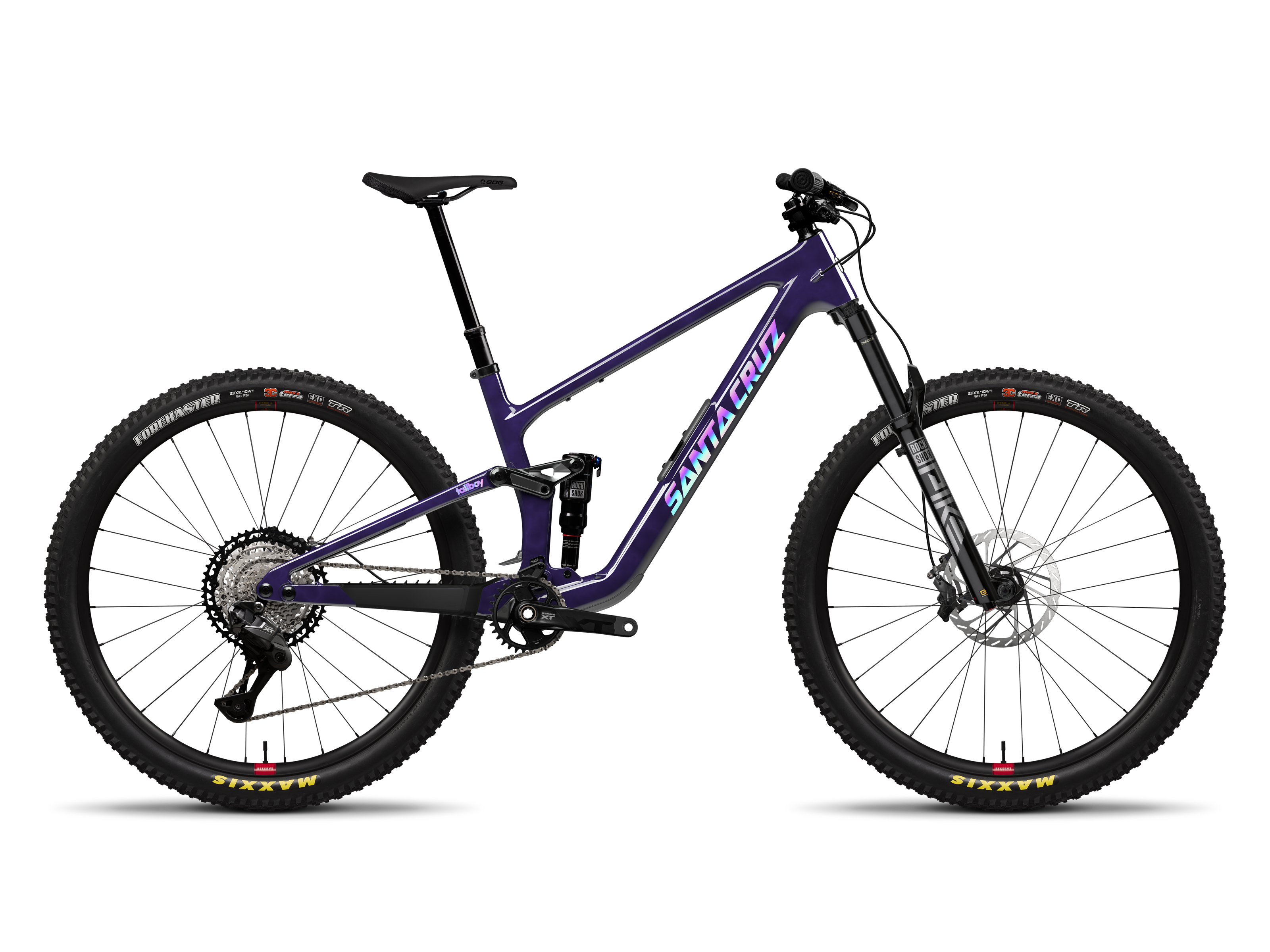 Santa Cruz - Tallboy XT Di2