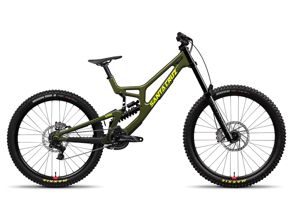 Santa Cruz - V10 DH S