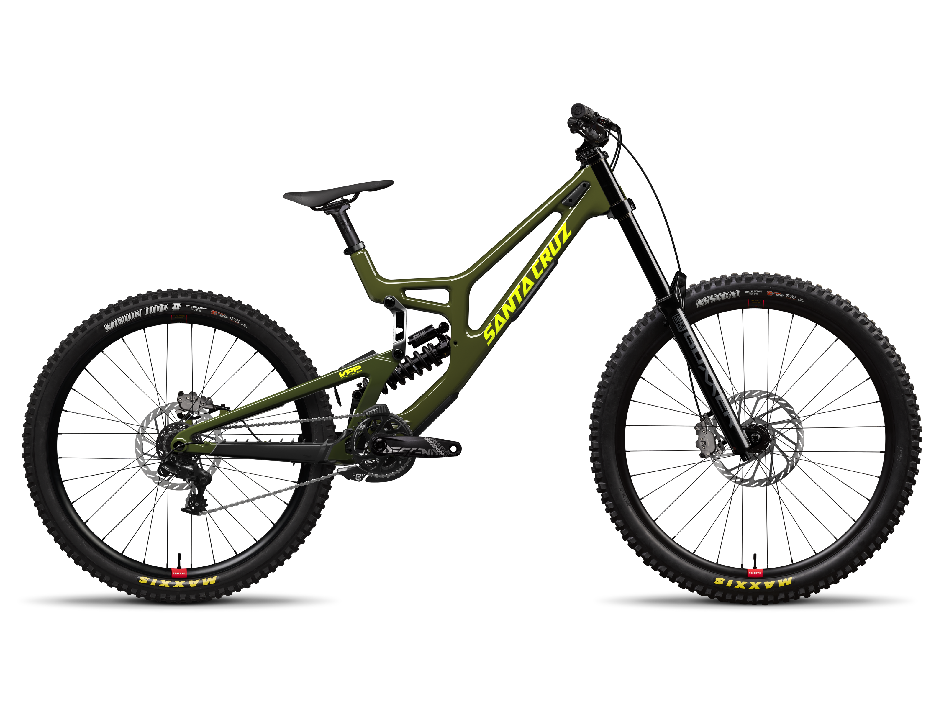 Santa Cruz - V10 DH S